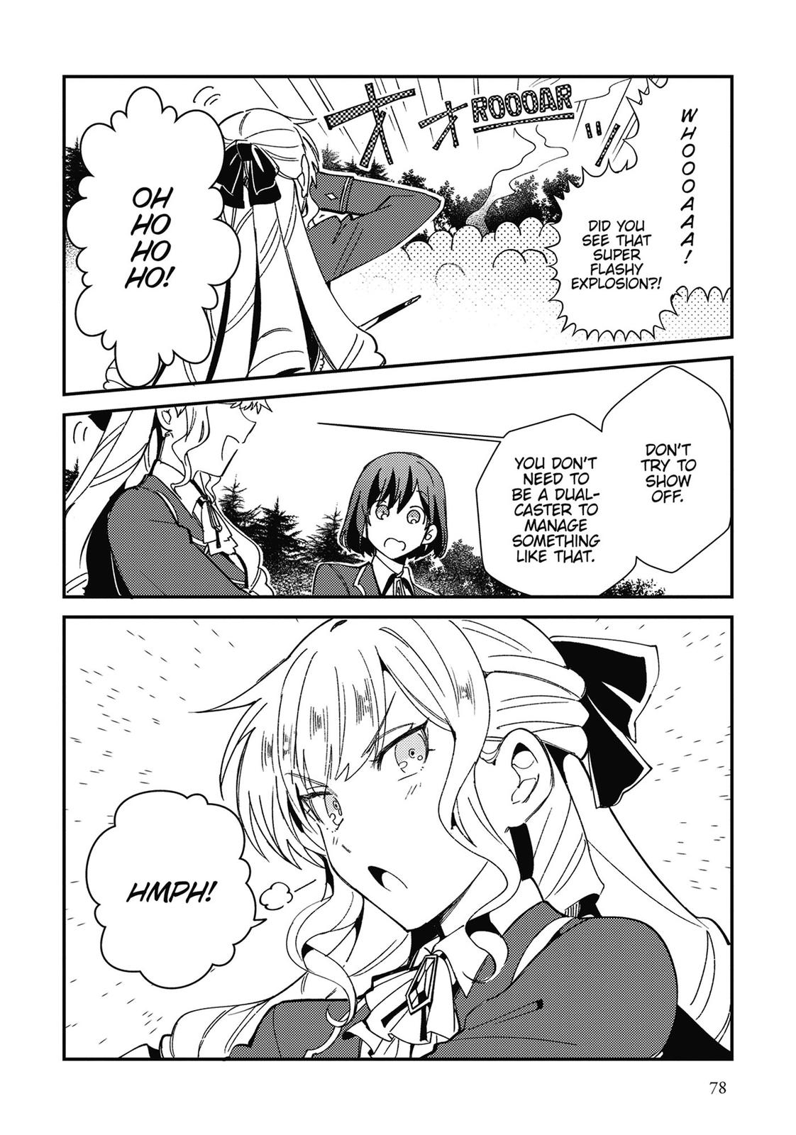 I’m in Love with the Villainess Chapter 8 - Page 10