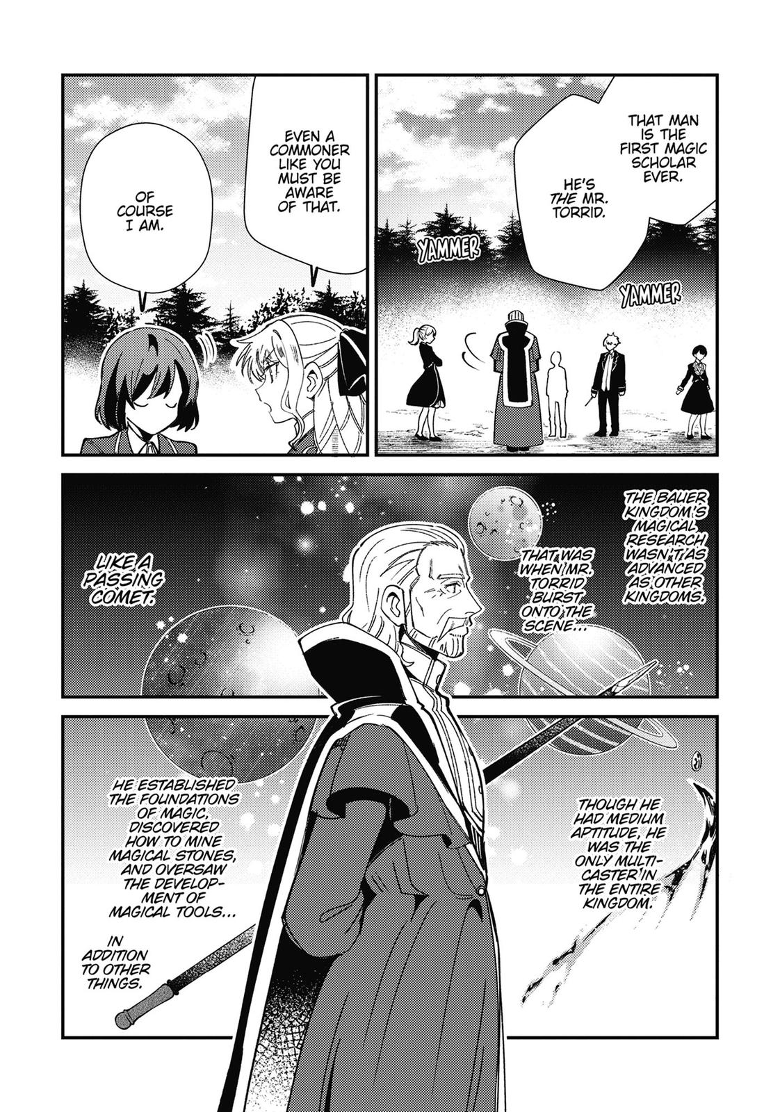 I’m in Love with the Villainess Chapter 8 - Page 13