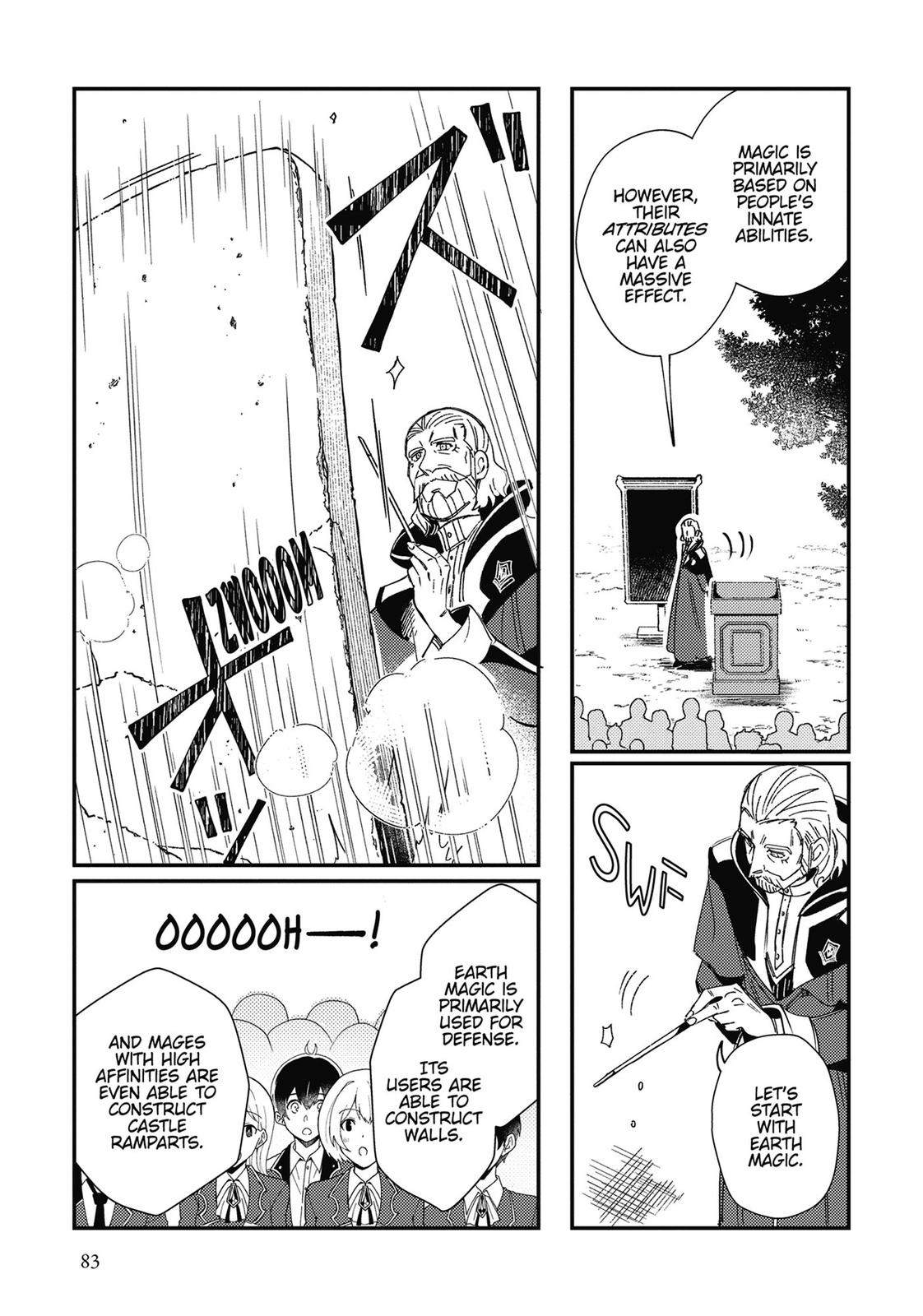 I’m in Love with the Villainess Chapter 8 - Page 15