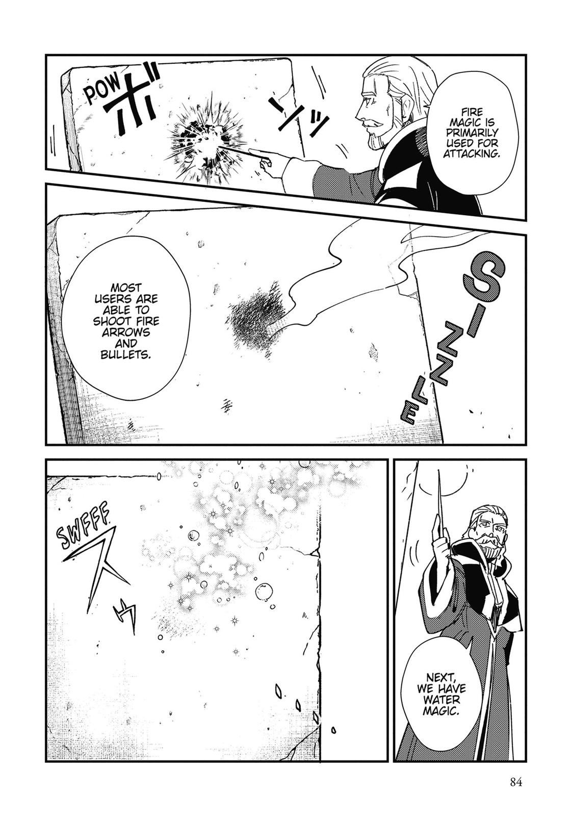 I’m in Love with the Villainess Chapter 8 - Page 16