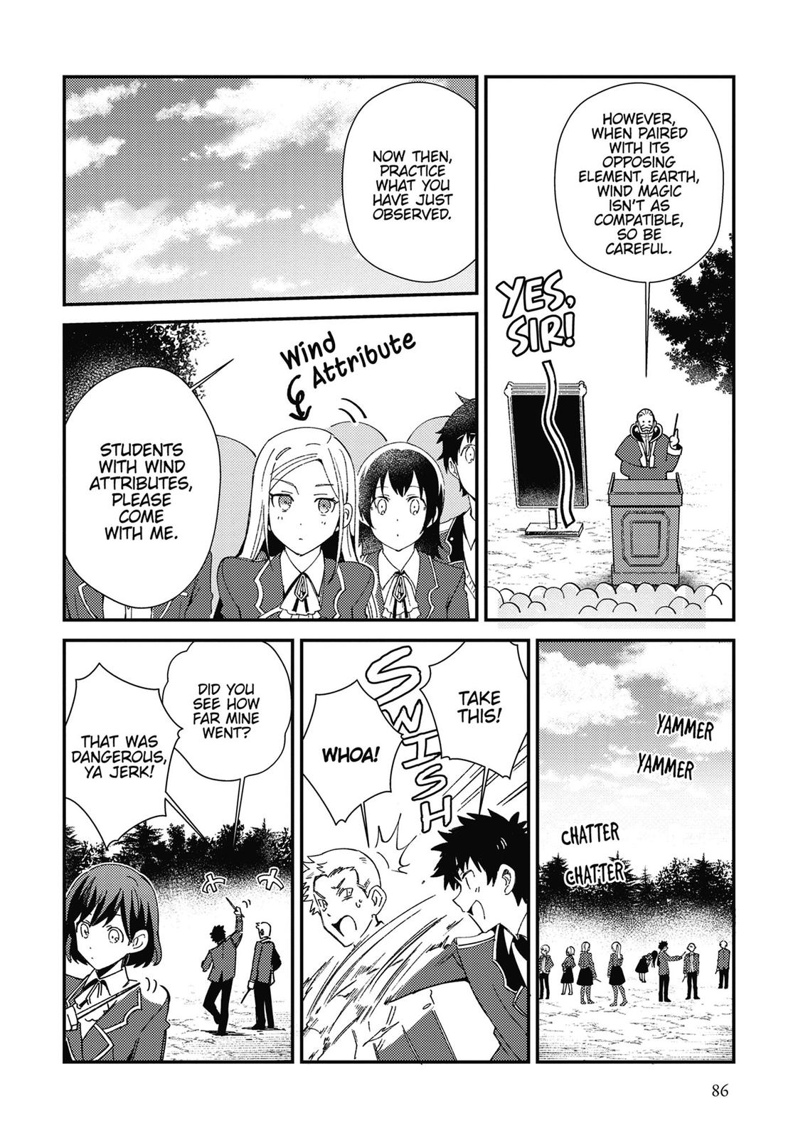I’m in Love with the Villainess Chapter 8 - Page 18