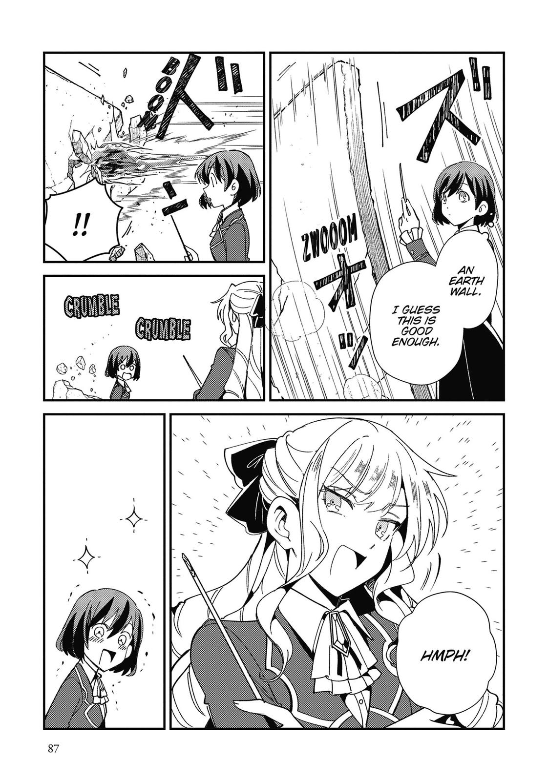 I’m in Love with the Villainess Chapter 8 - Page 19