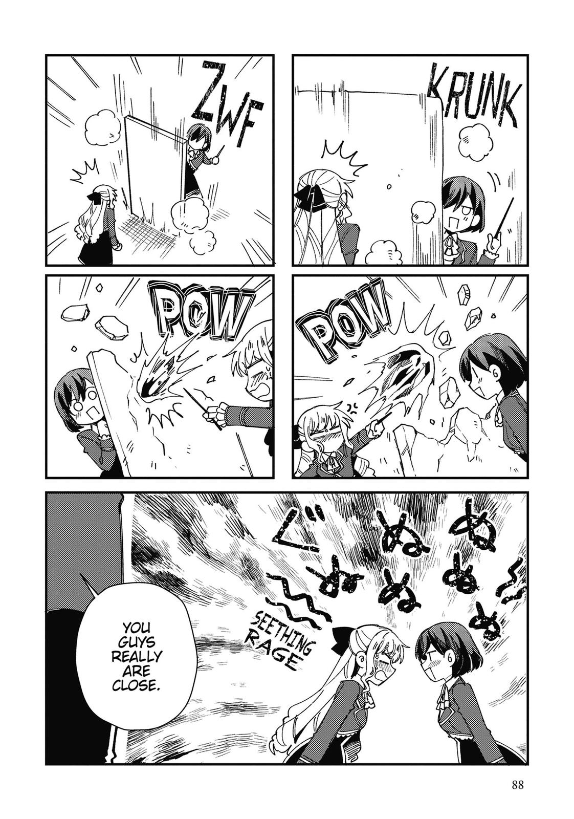 I’m in Love with the Villainess Chapter 8 - Page 20