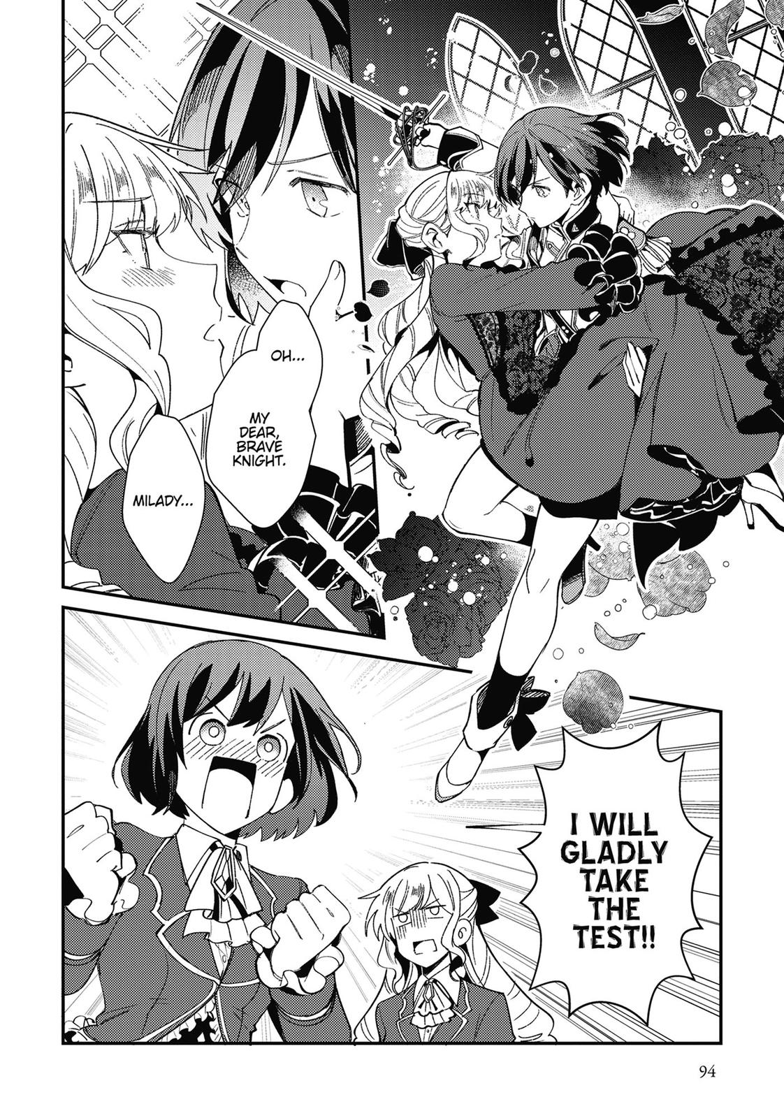 I’m in Love with the Villainess Chapter 8 - Page 26