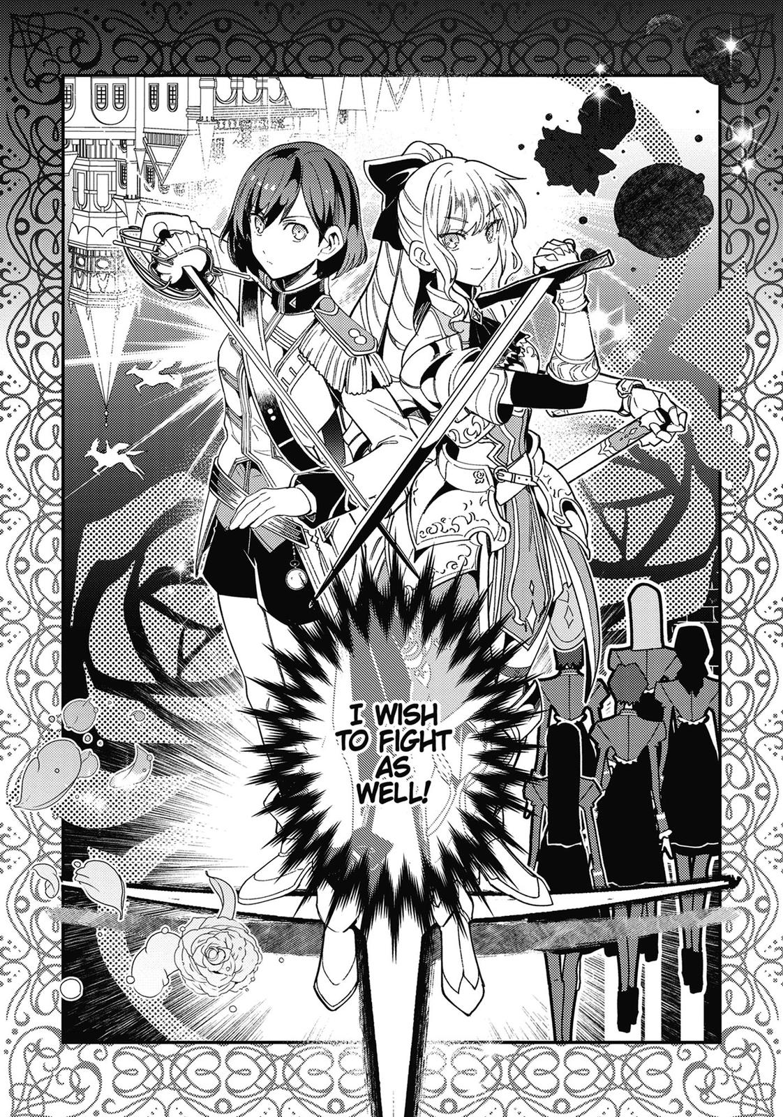 I’m in Love with the Villainess Chapter 8 - Page 28