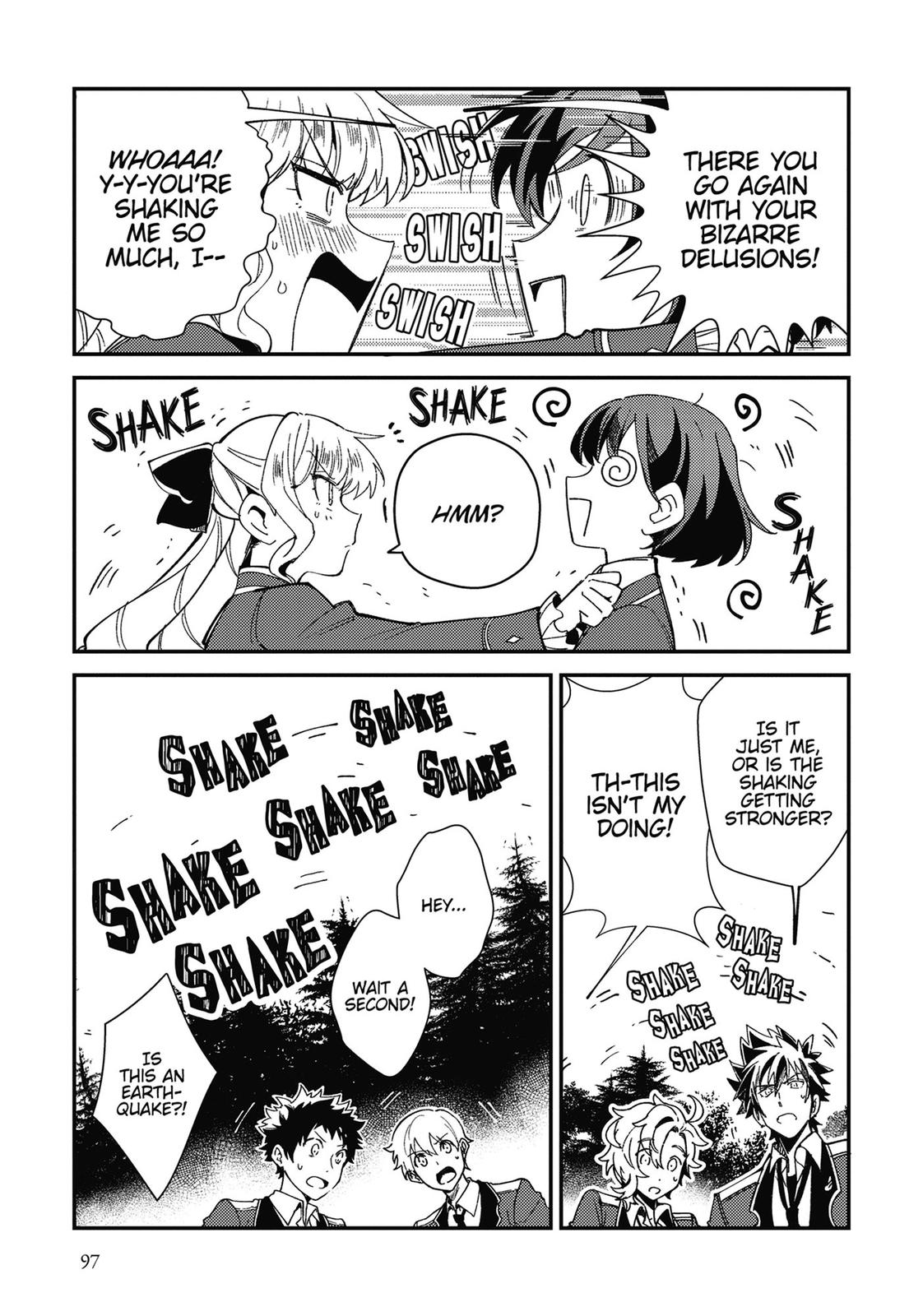 I’m in Love with the Villainess Chapter 8 - Page 29