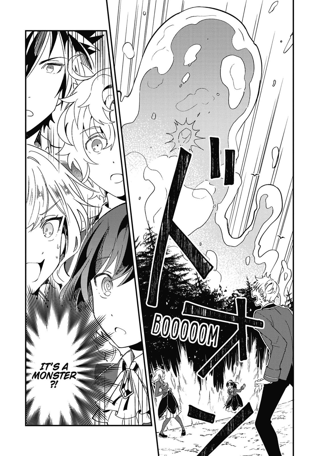 I’m in Love with the Villainess Chapter 8 - Page 30