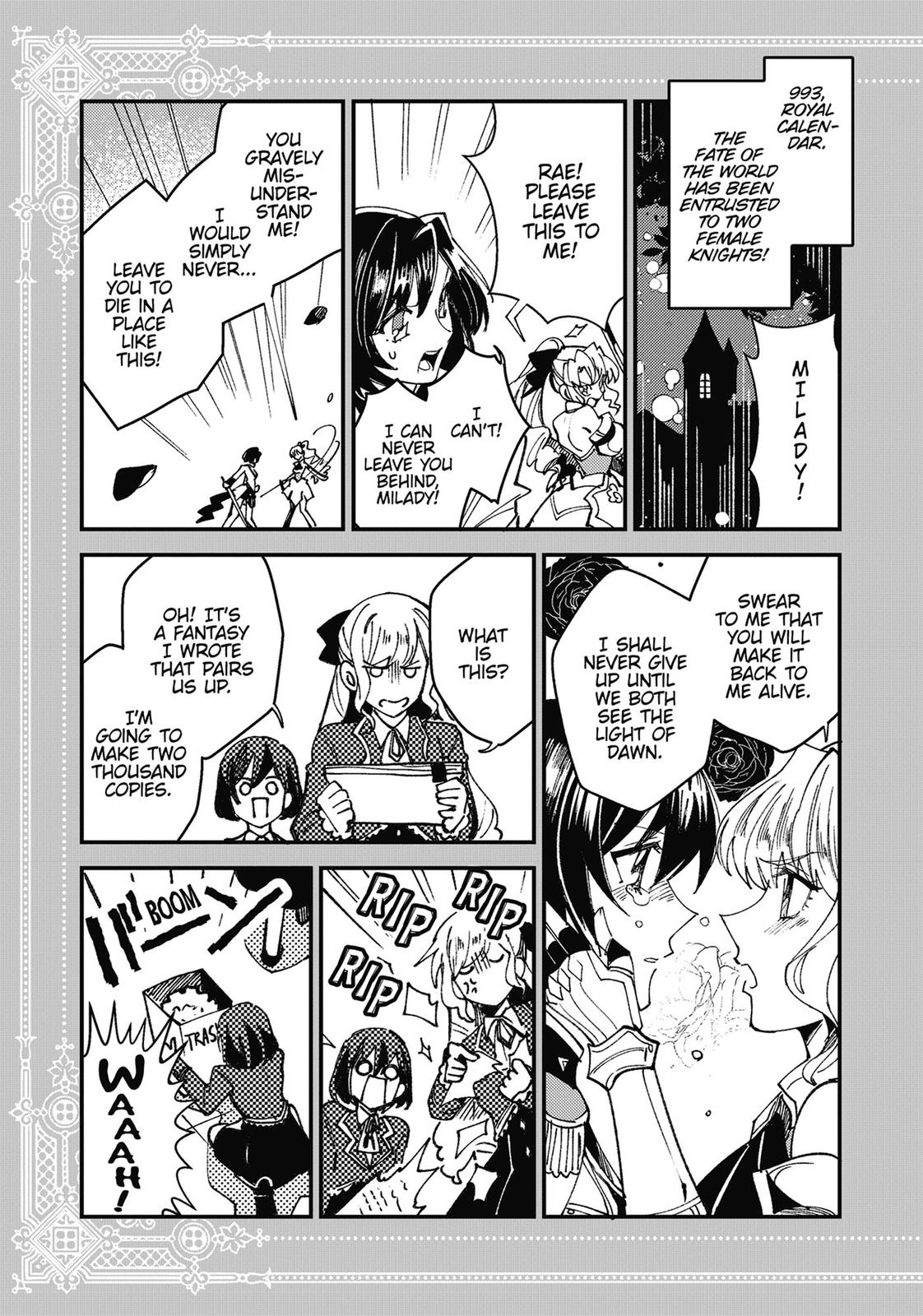 I’m in Love with the Villainess Chapter 8 - Page 31