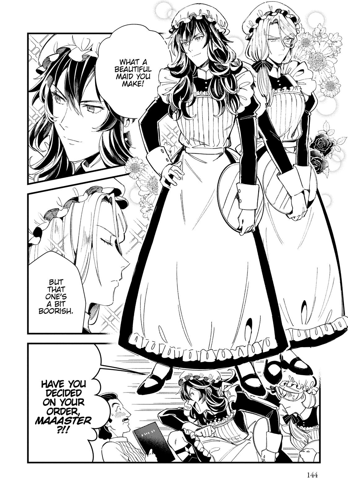 I’m in Love with the Villainess Chapter 15 - Page 3