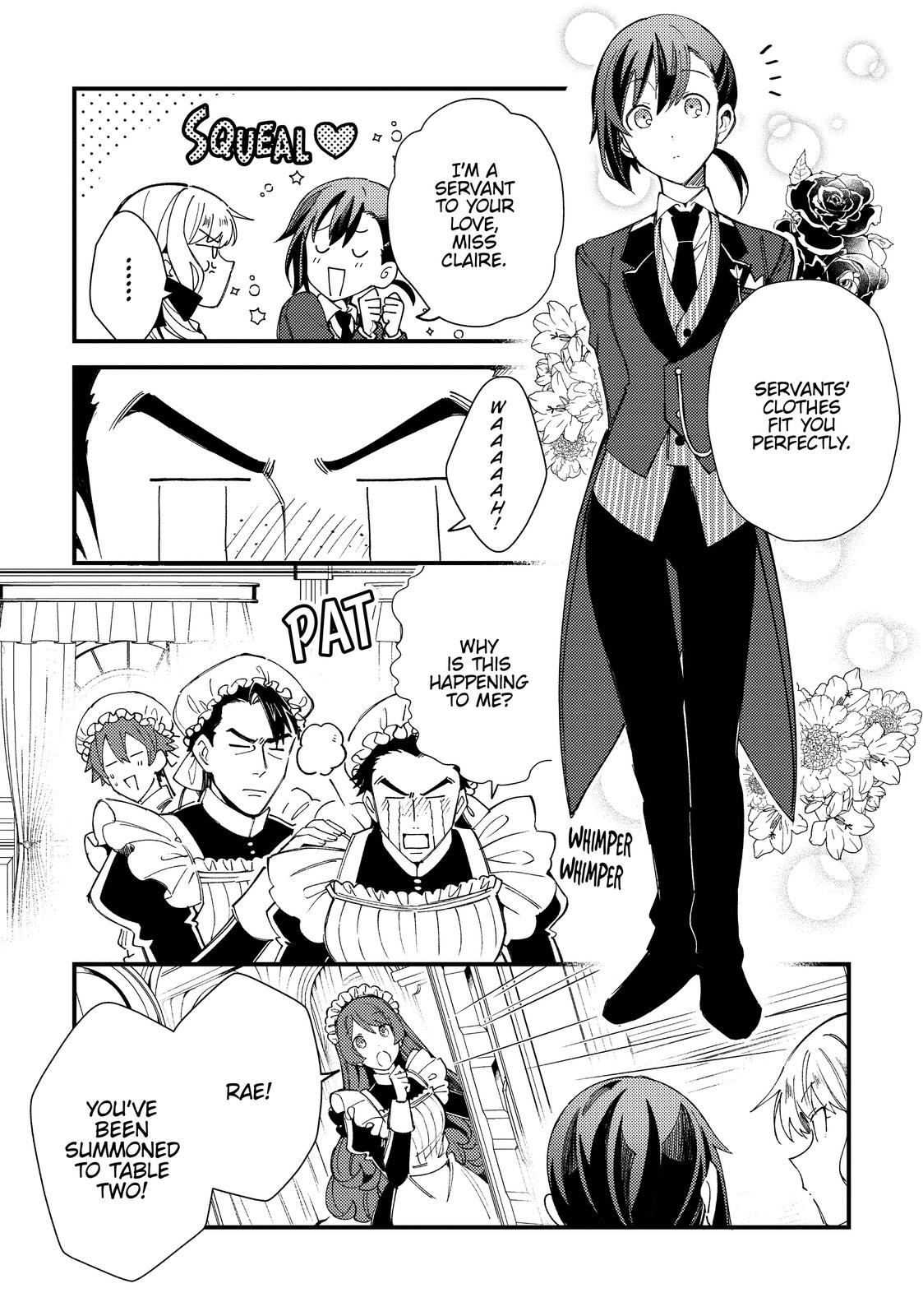 I’m in Love with the Villainess Chapter 15 - Page 6