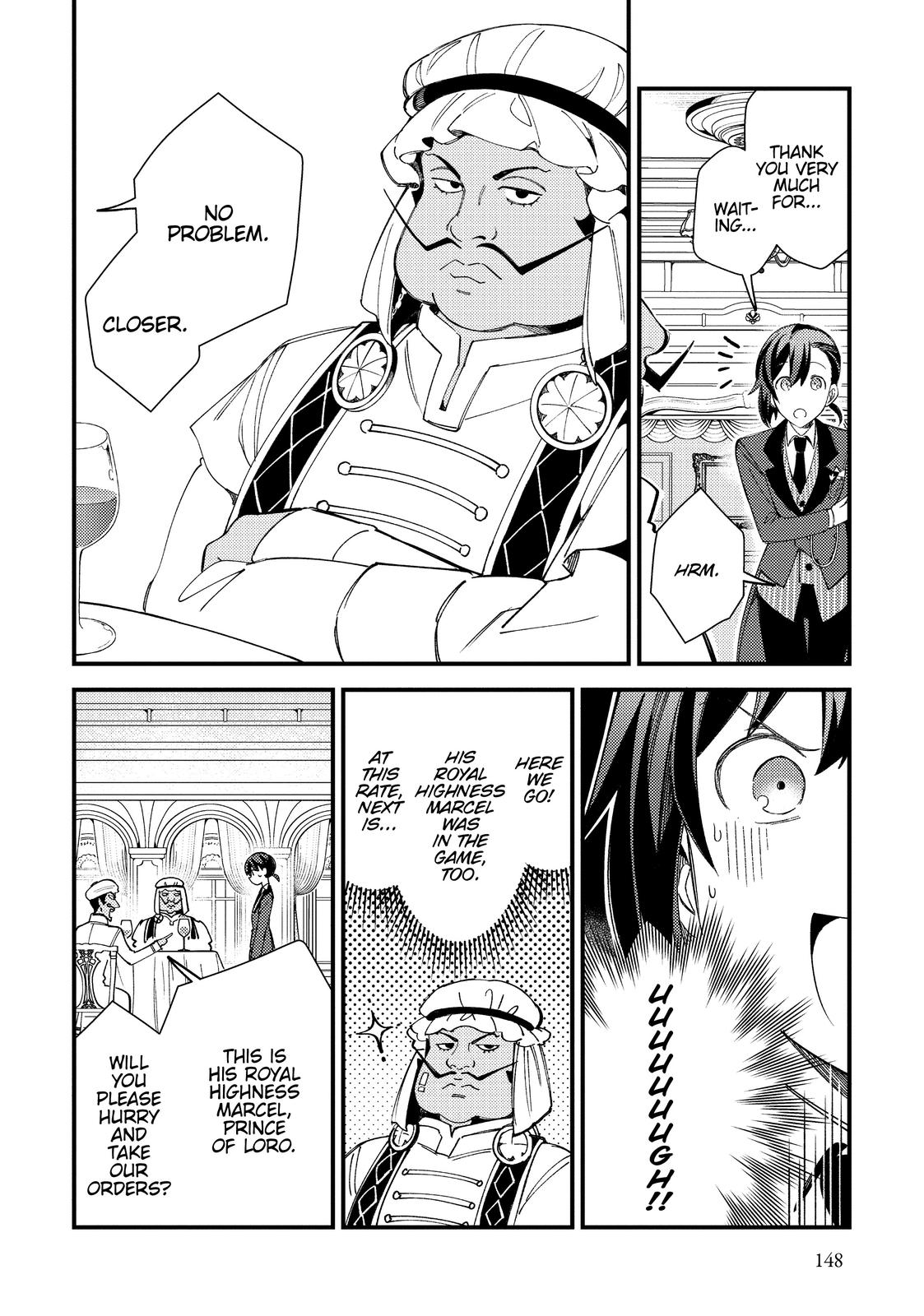 I’m in Love with the Villainess Chapter 15 - Page 7