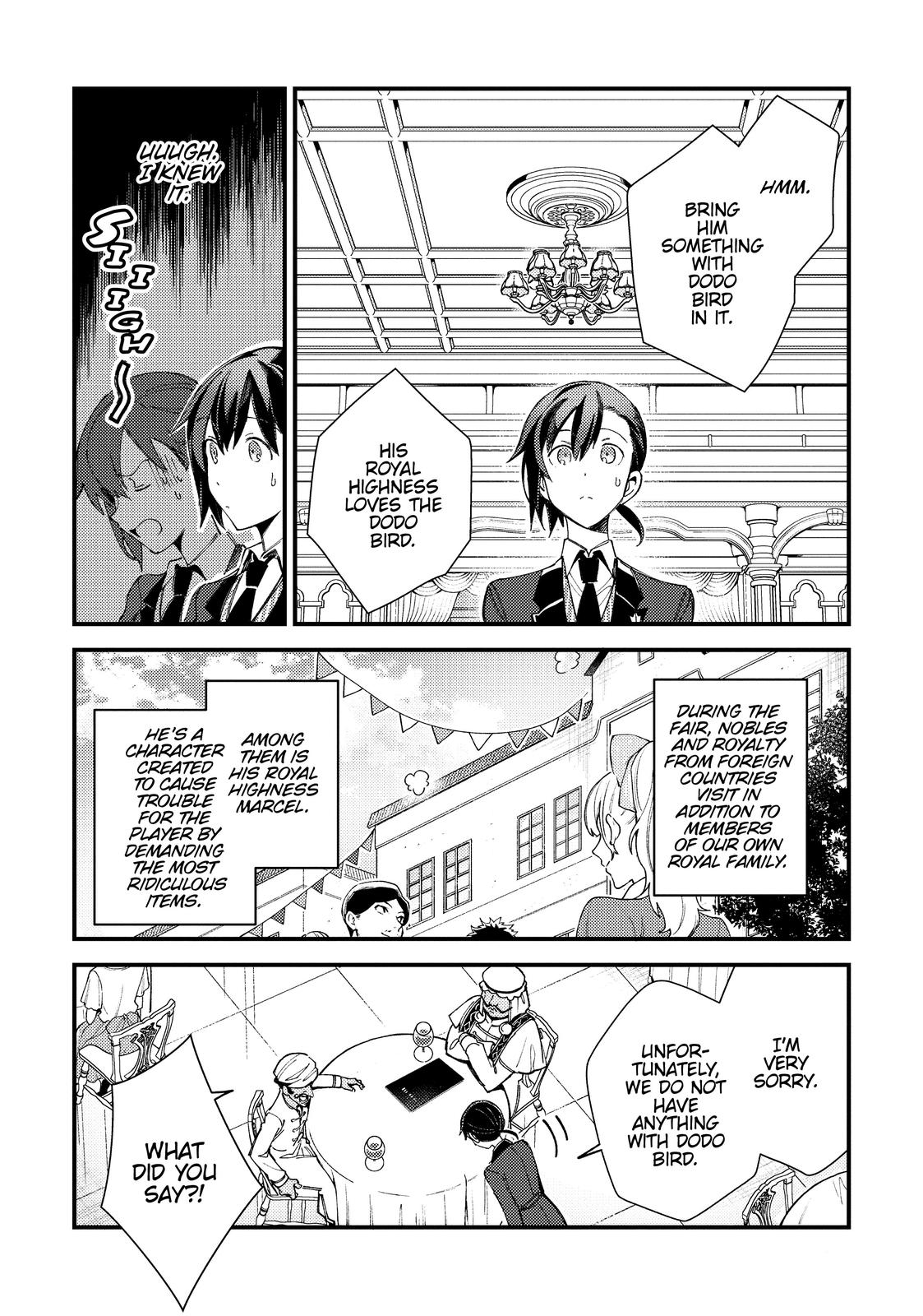 I’m in Love with the Villainess Chapter 15 - Page 8