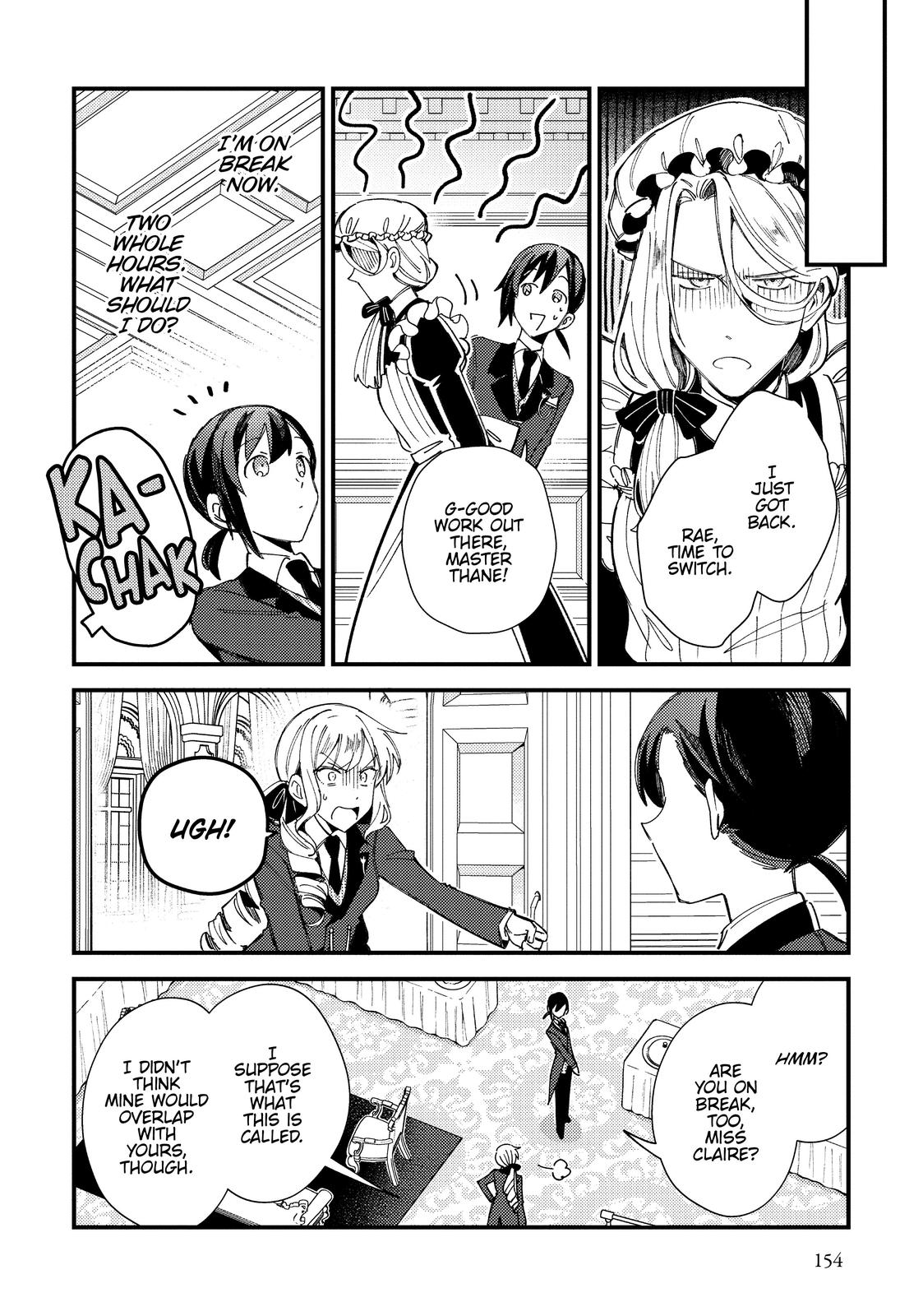 I’m in Love with the Villainess Chapter 15 - Page 13