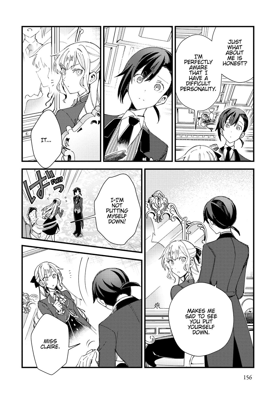 I’m in Love with the Villainess Chapter 15 - Page 15