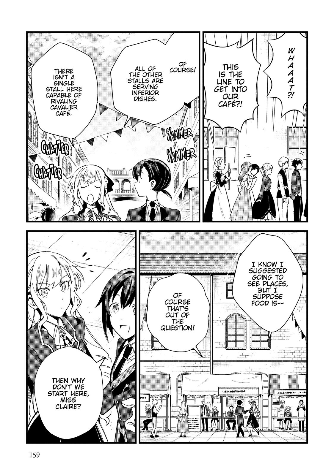 I’m in Love with the Villainess Chapter 15 - Page 18