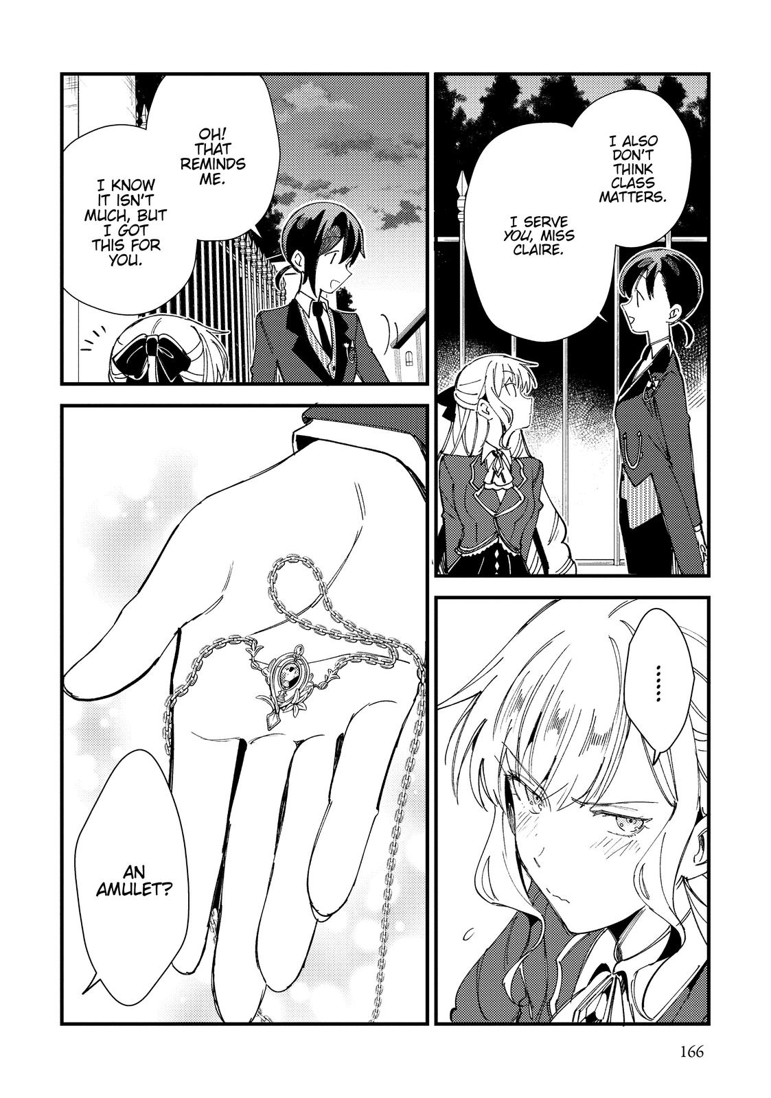 I’m in Love with the Villainess Chapter 15 - Page 25