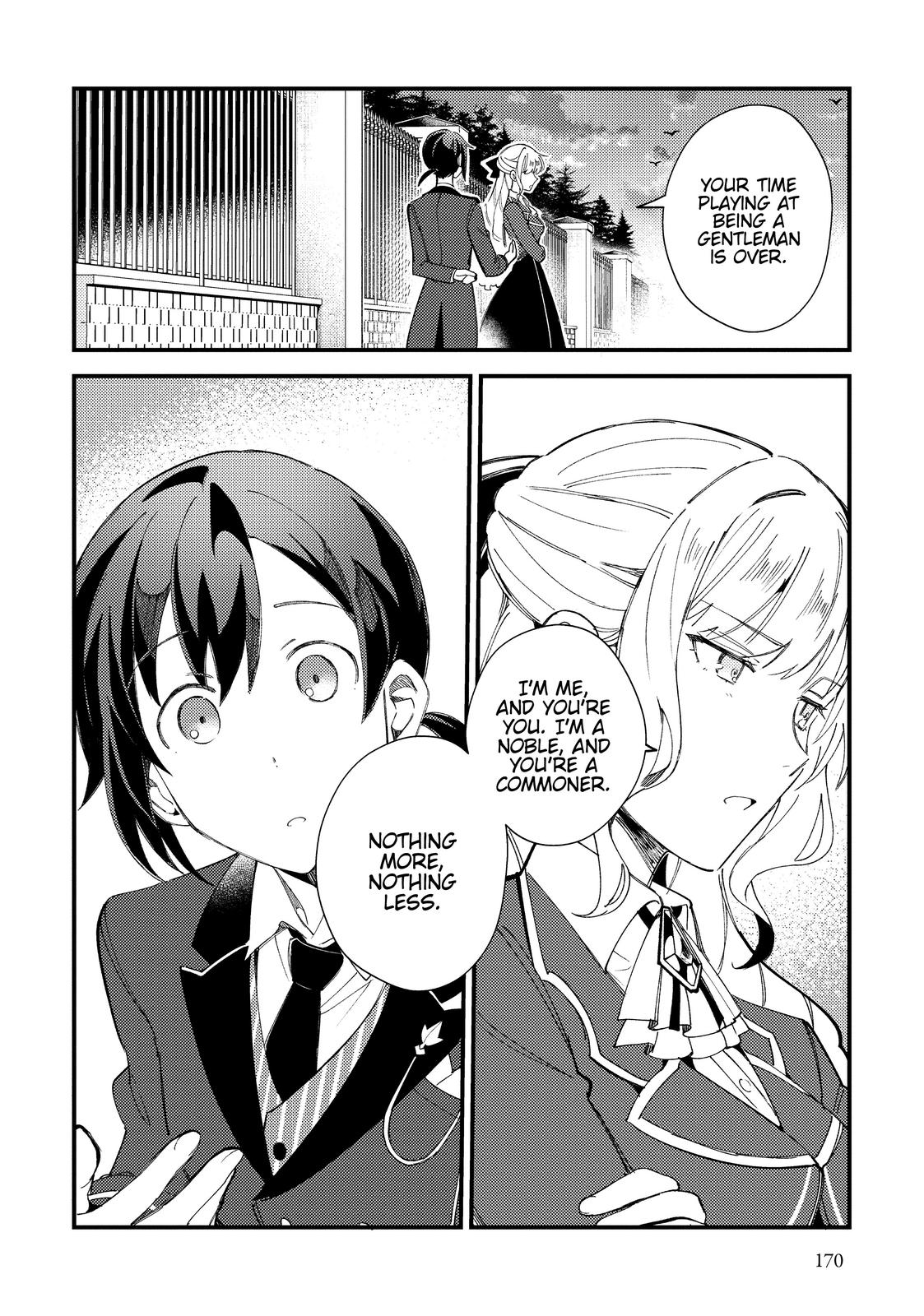 I’m in Love with the Villainess Chapter 15 - Page 29