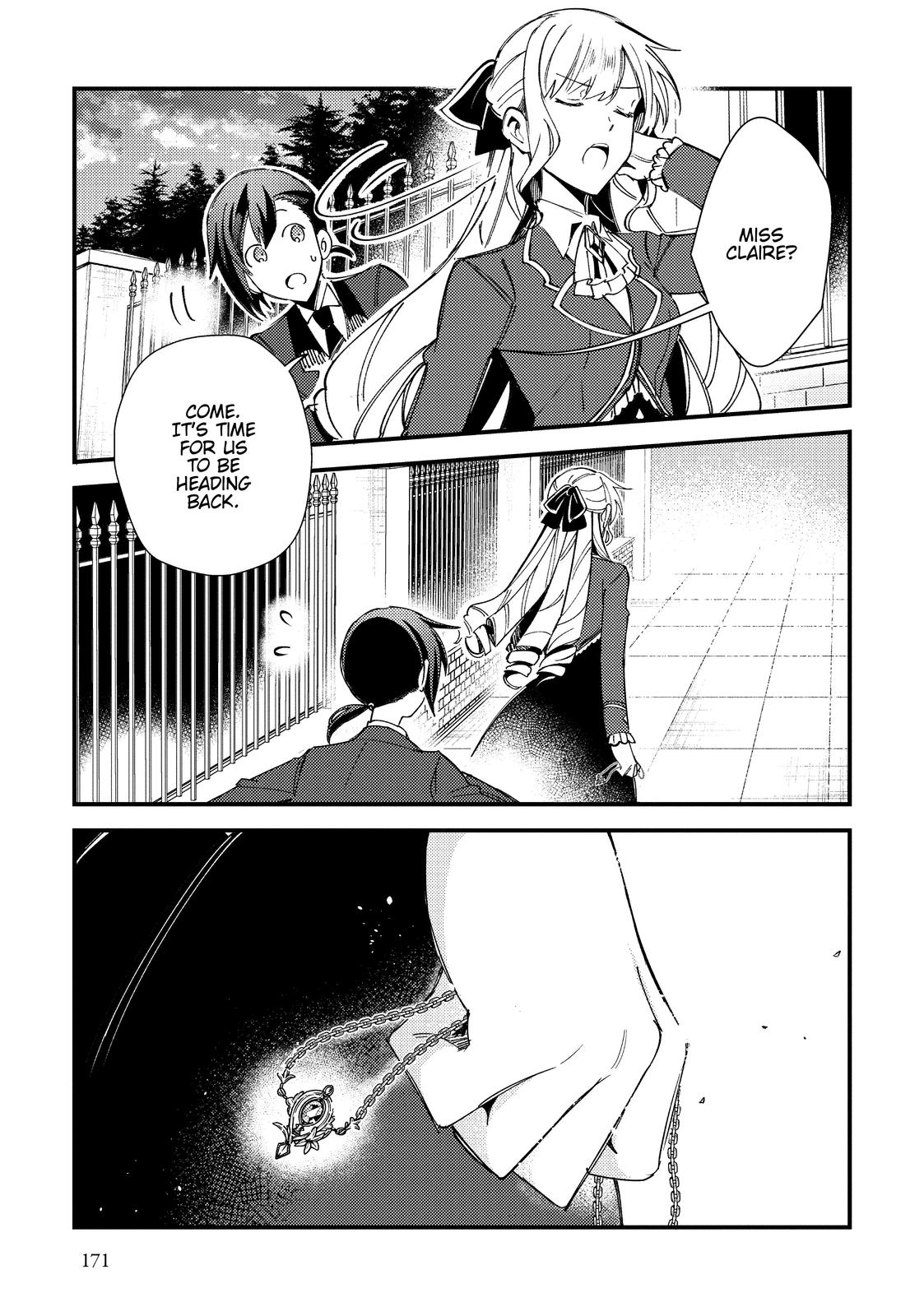 I’m in Love with the Villainess Chapter 15 - Page 30