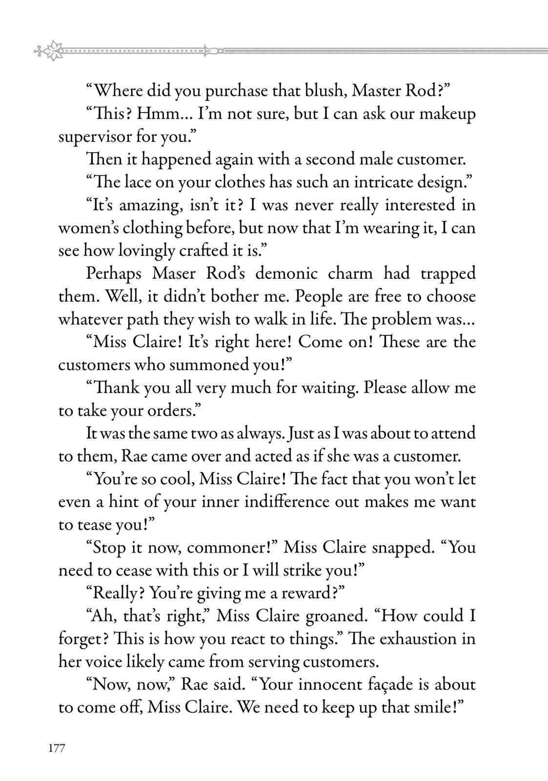 I’m in Love with the Villainess Chapter 15 - Page 36