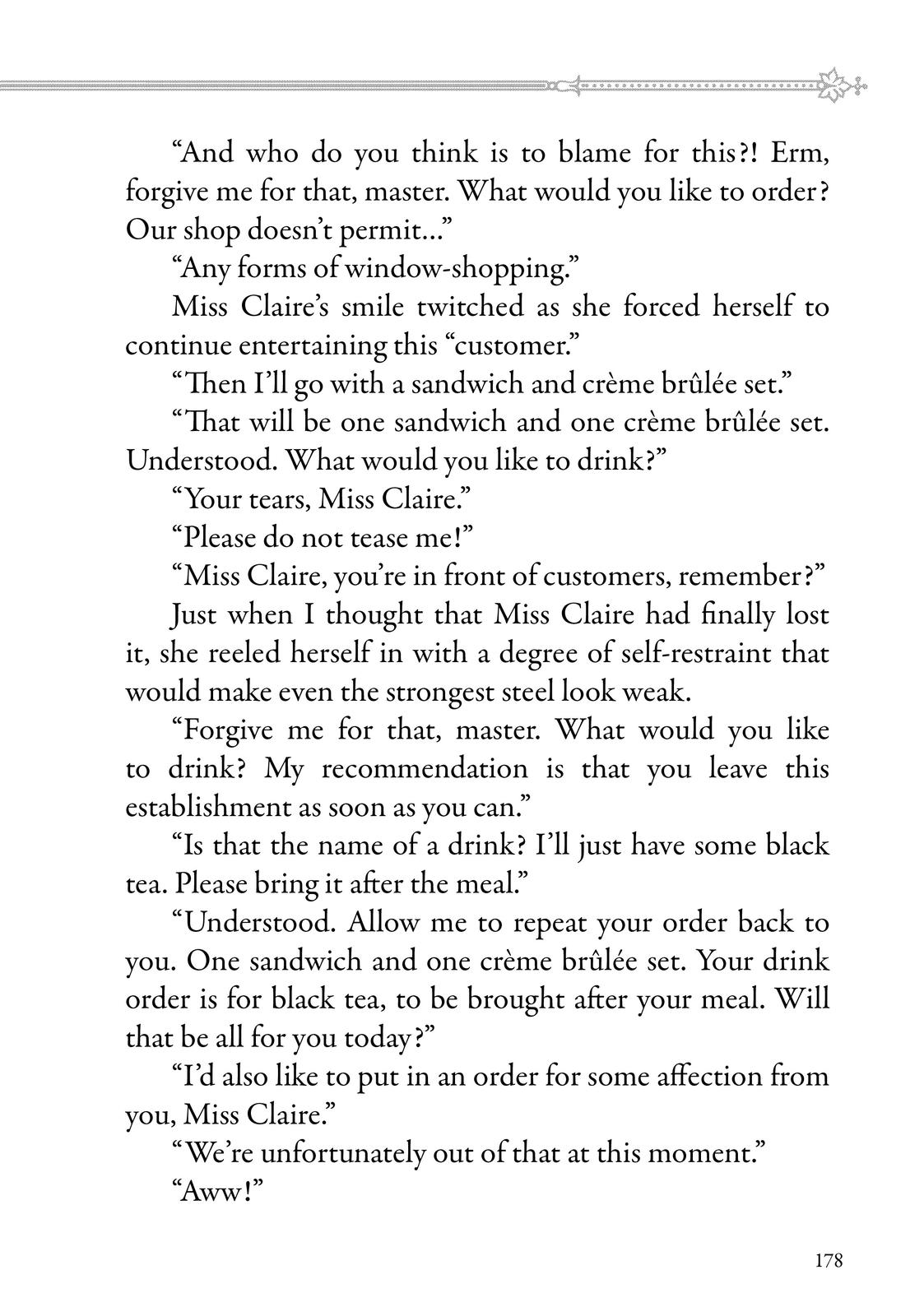 I’m in Love with the Villainess Chapter 15 - Page 37