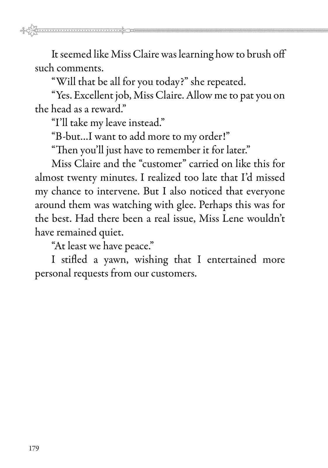 I’m in Love with the Villainess Chapter 15 - Page 38