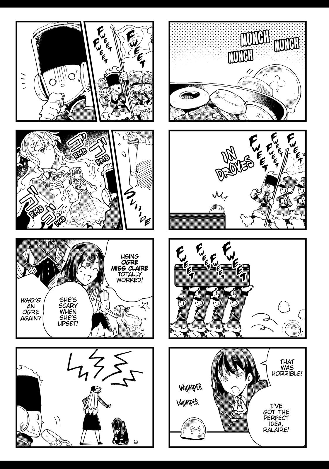 I’m in Love with the Villainess Chapter 15 - Page 42