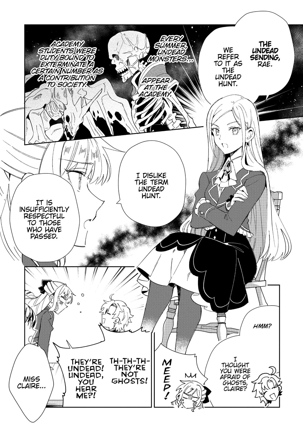 I’m in Love with the Villainess Chapter 26 - Page 7
