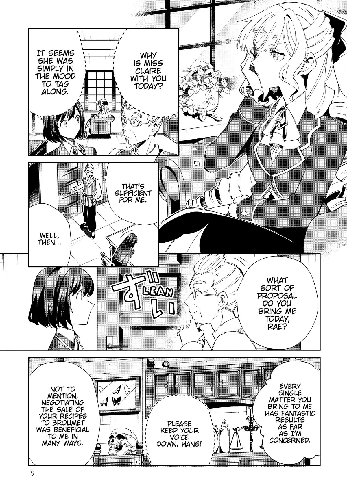 I’m in Love with the Villainess Chapter 26 - Page 9