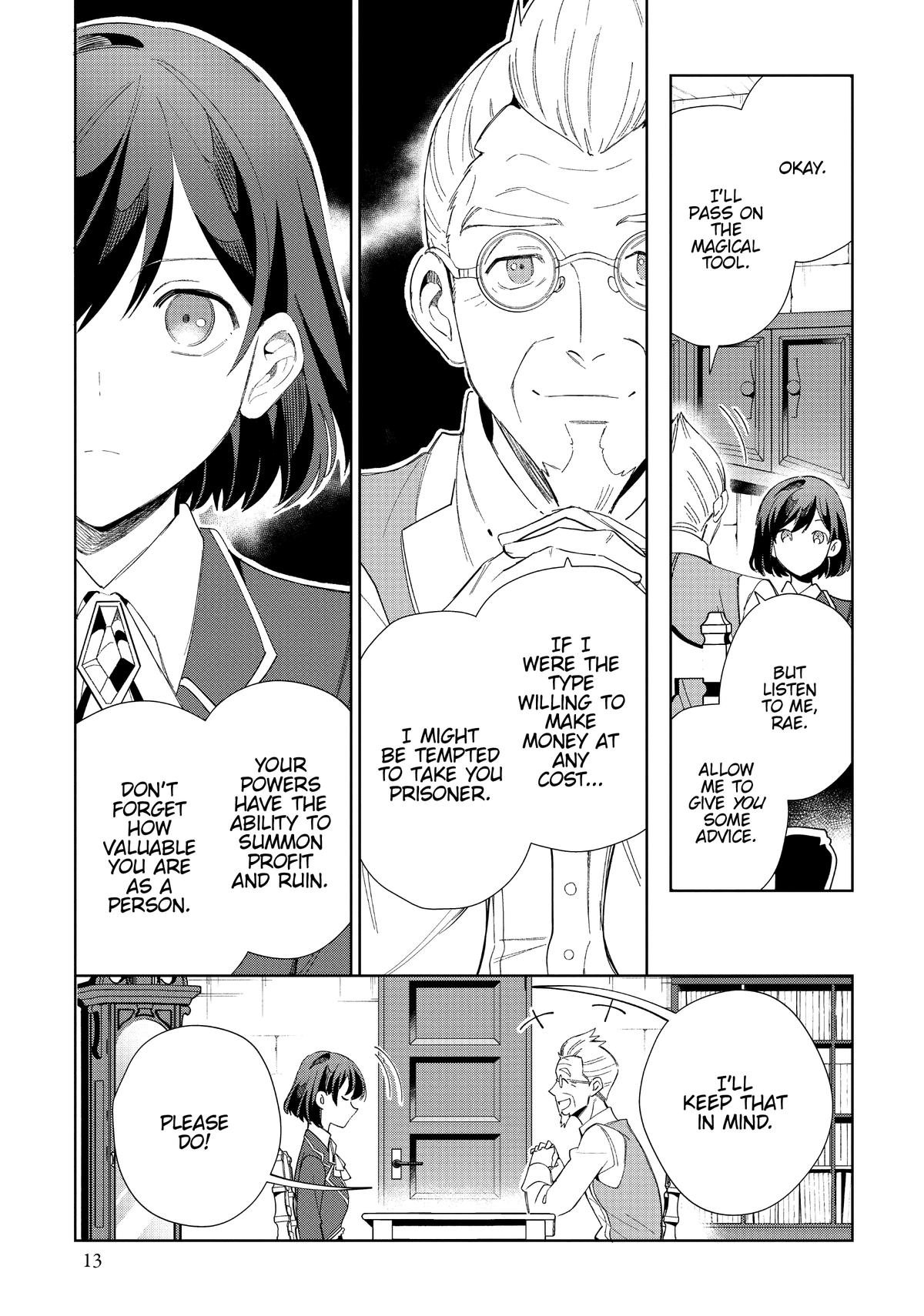 I’m in Love with the Villainess Chapter 26 - Page 13