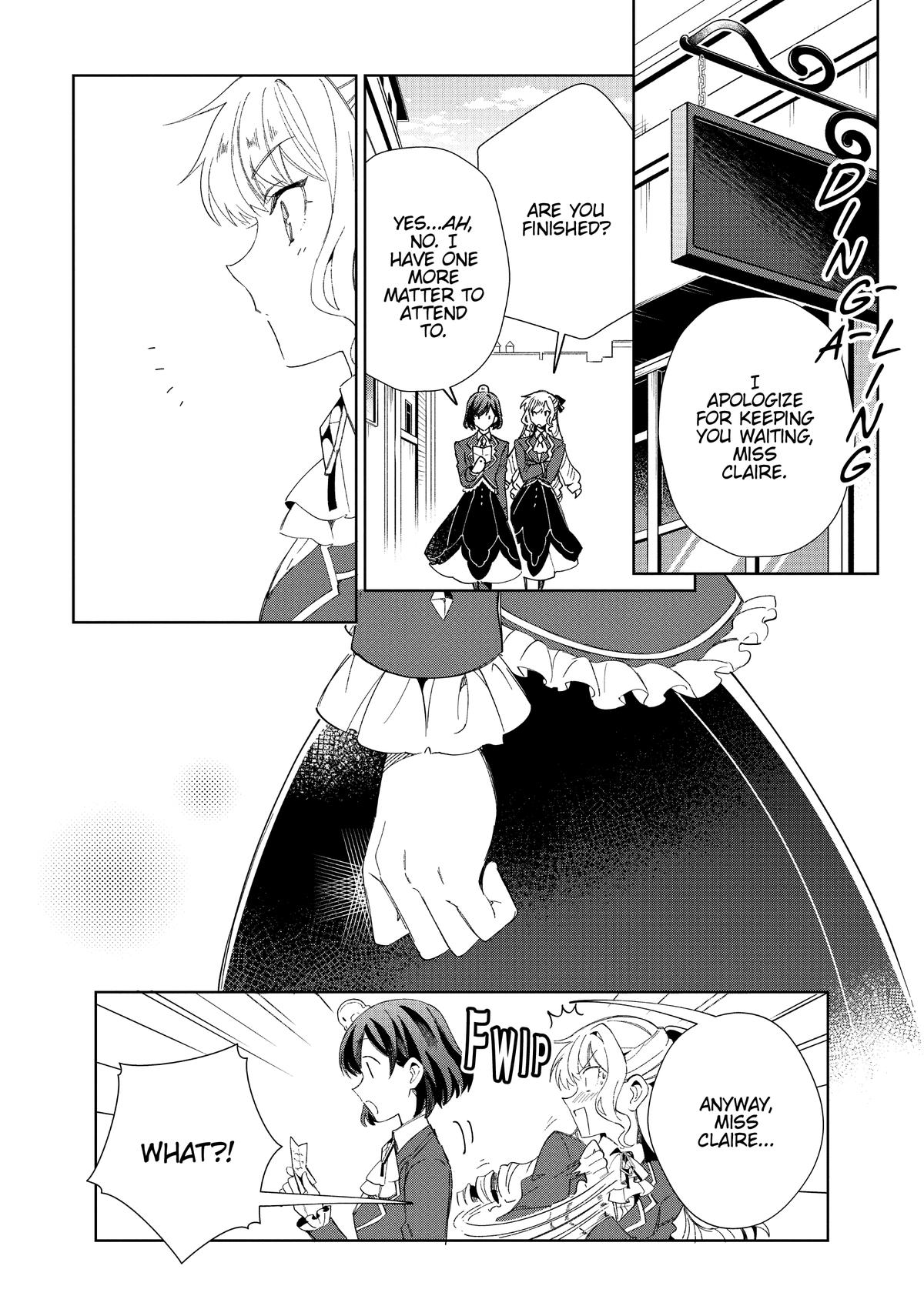 I’m in Love with the Villainess Chapter 26 - Page 14