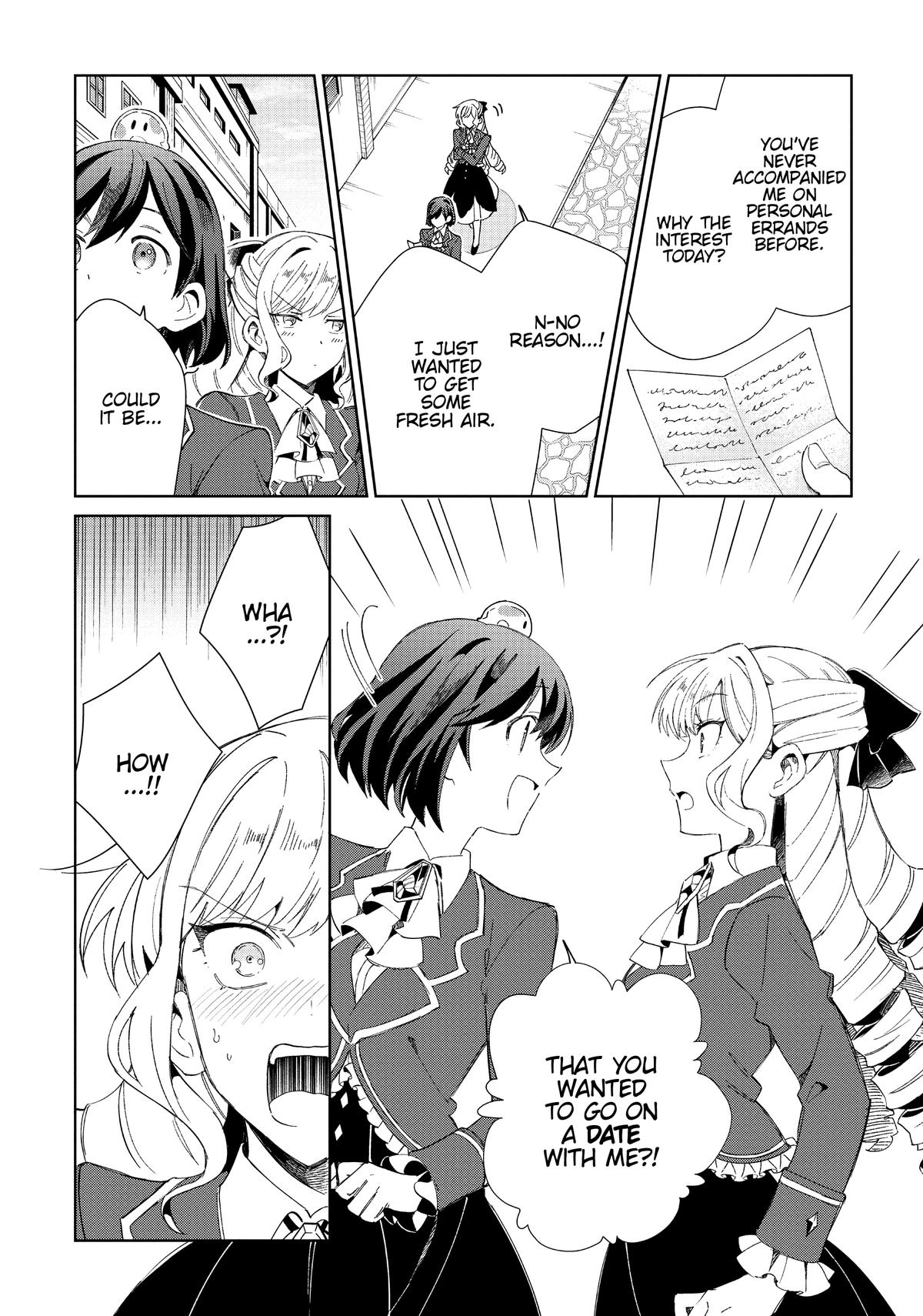 I’m in Love with the Villainess Chapter 26 - Page 15