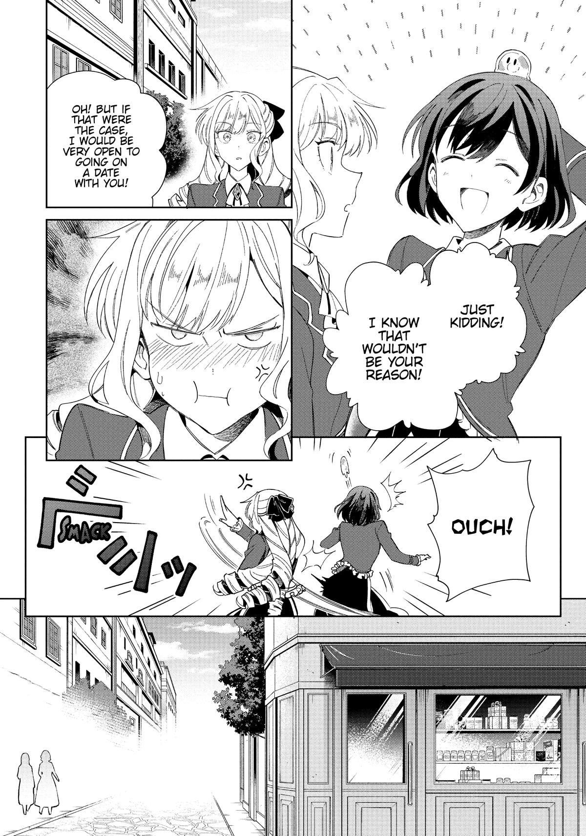 I’m in Love with the Villainess Chapter 26 - Page 16