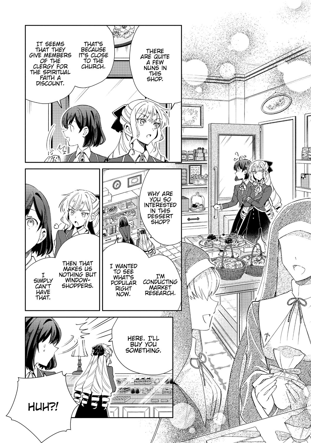 I’m in Love with the Villainess Chapter 26 - Page 17
