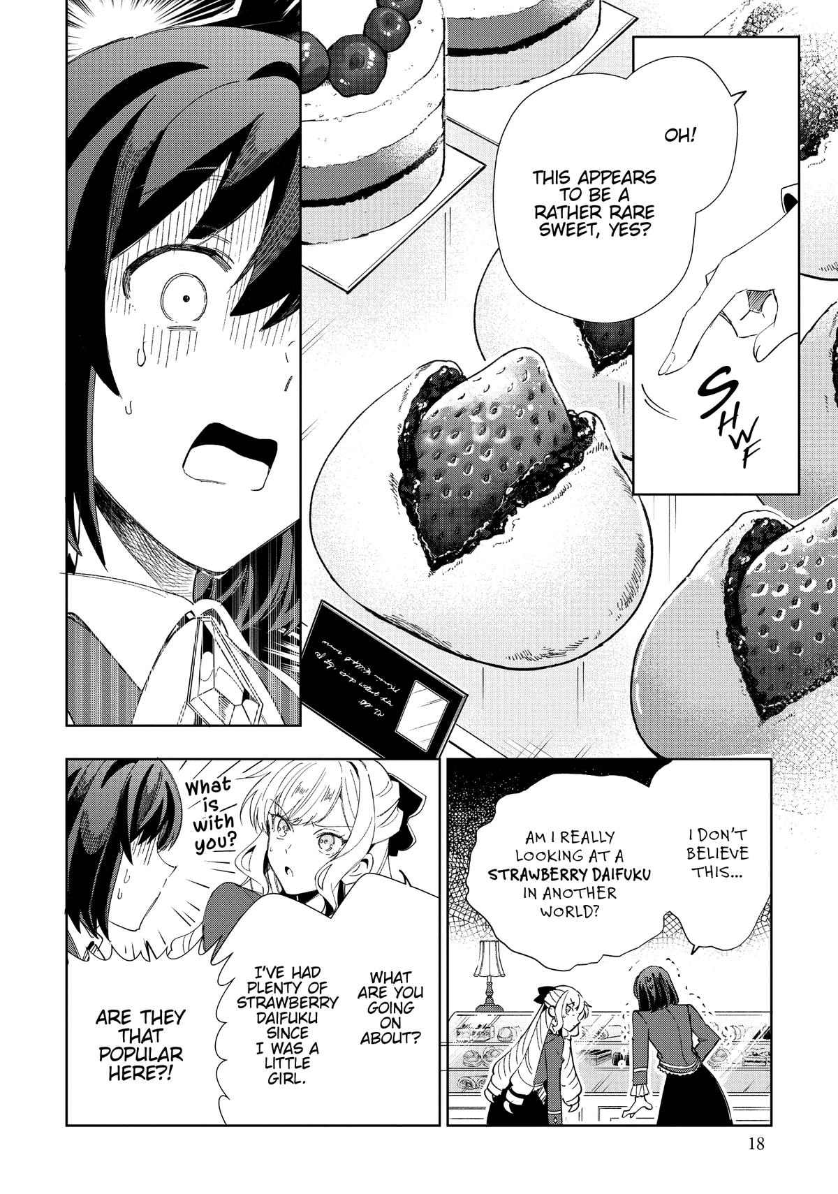 I’m in Love with the Villainess Chapter 26 - Page 18