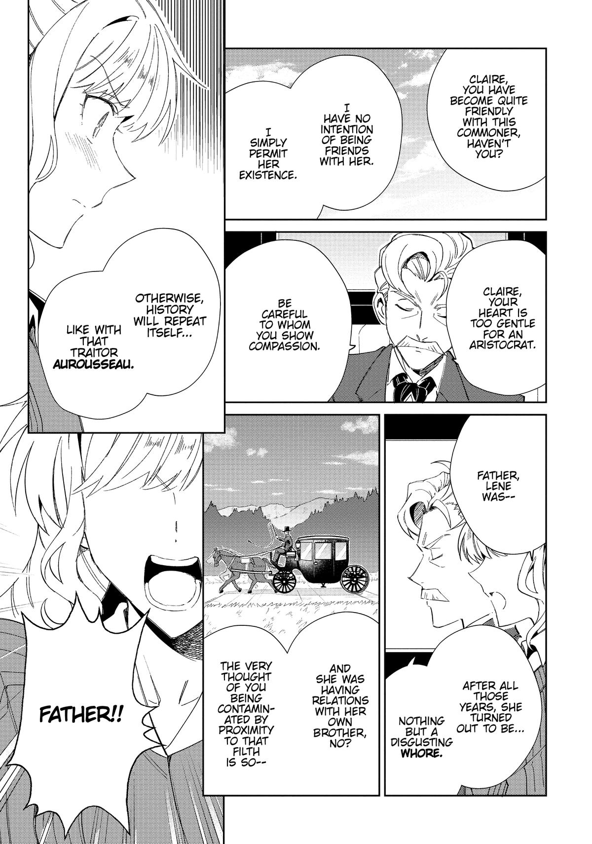 I’m in Love with the Villainess Chapter 26 - Page 23