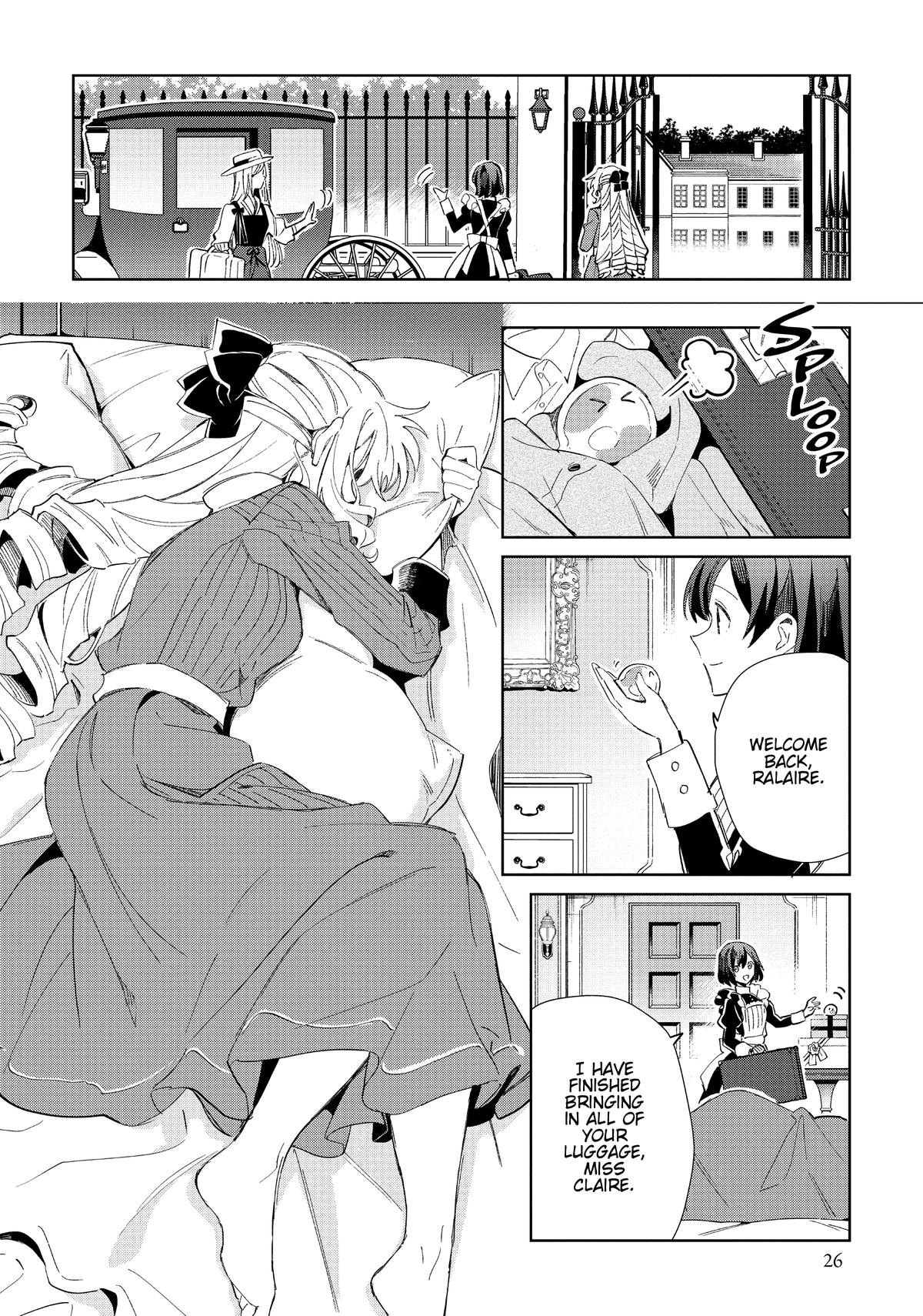 I’m in Love with the Villainess Chapter 26 - Page 26