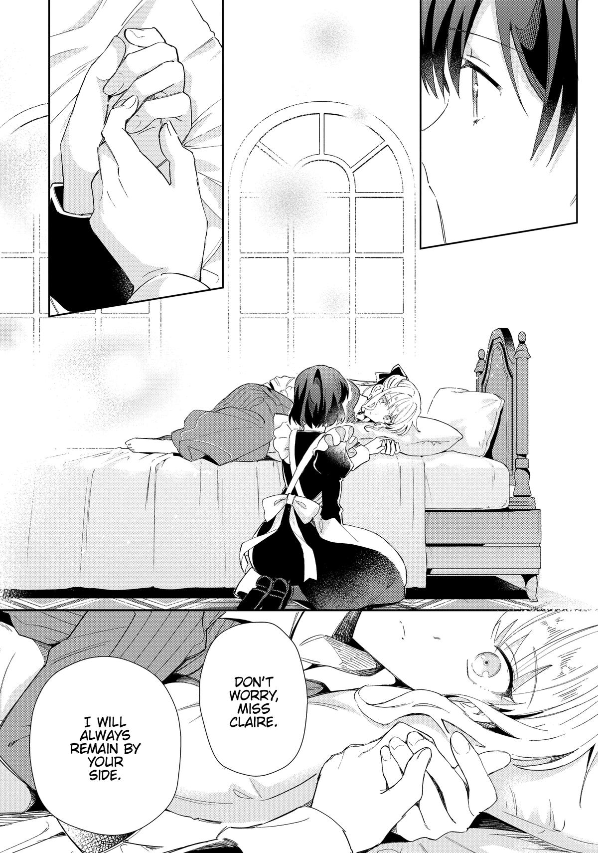 I’m in Love with the Villainess Chapter 26 - Page 27