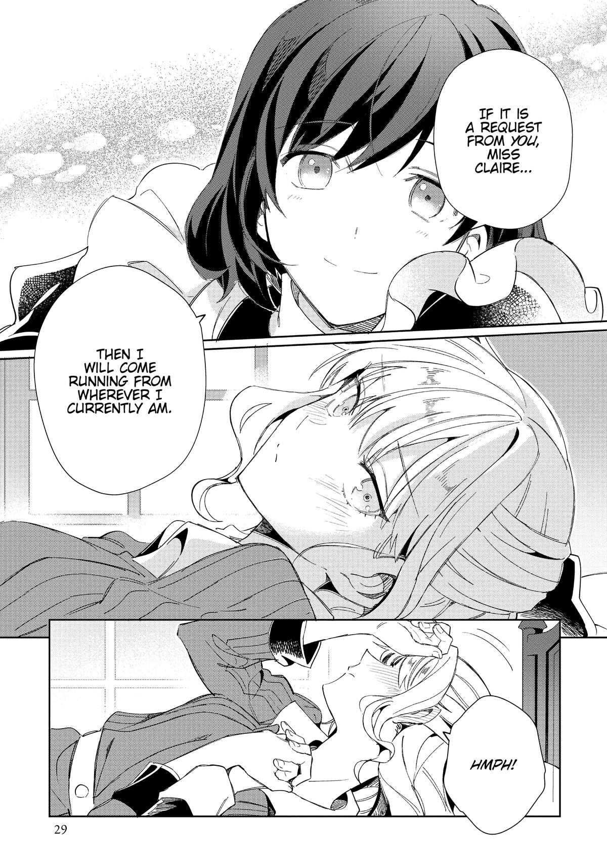 I’m in Love with the Villainess Chapter 26 - Page 29