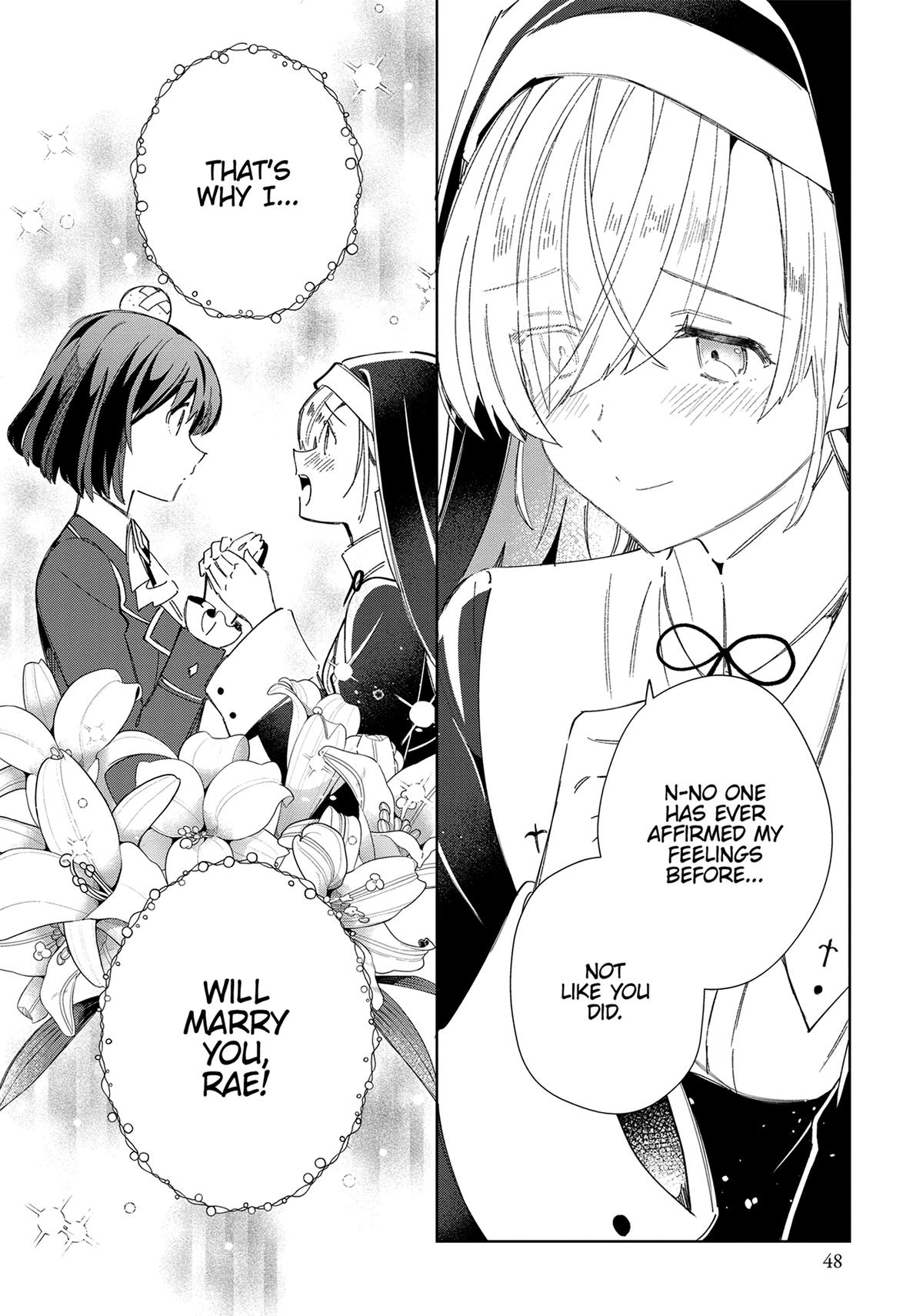 I’m in Love with the Villainess Chapter 32 - Page 6