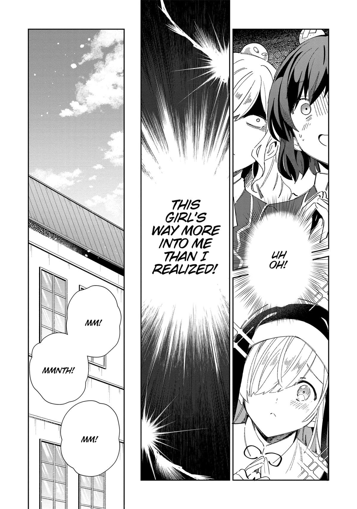 I’m in Love with the Villainess Chapter 32 - Page 7