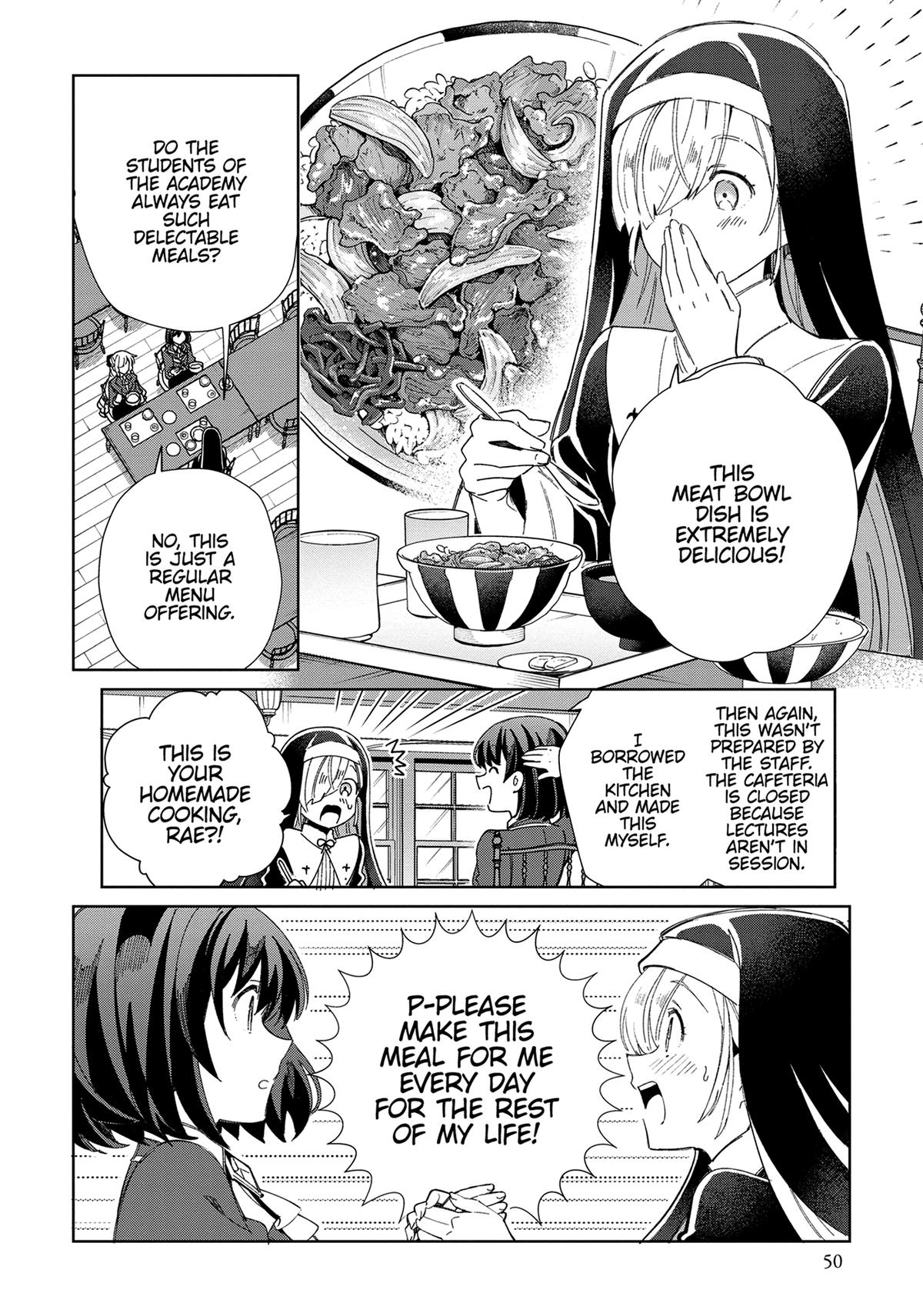 I’m in Love with the Villainess Chapter 32 - Page 8