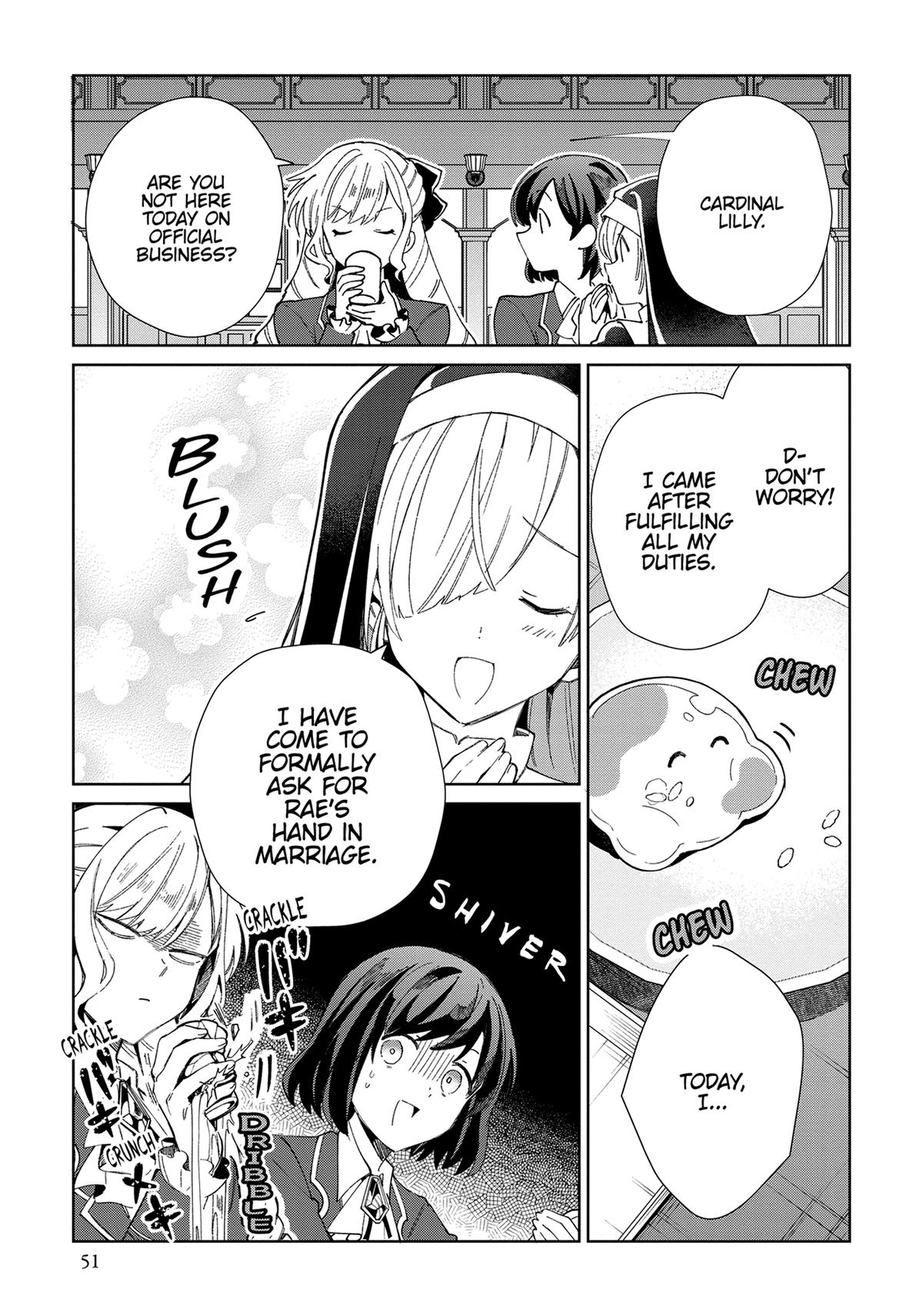 I’m in Love with the Villainess Chapter 32 - Page 9