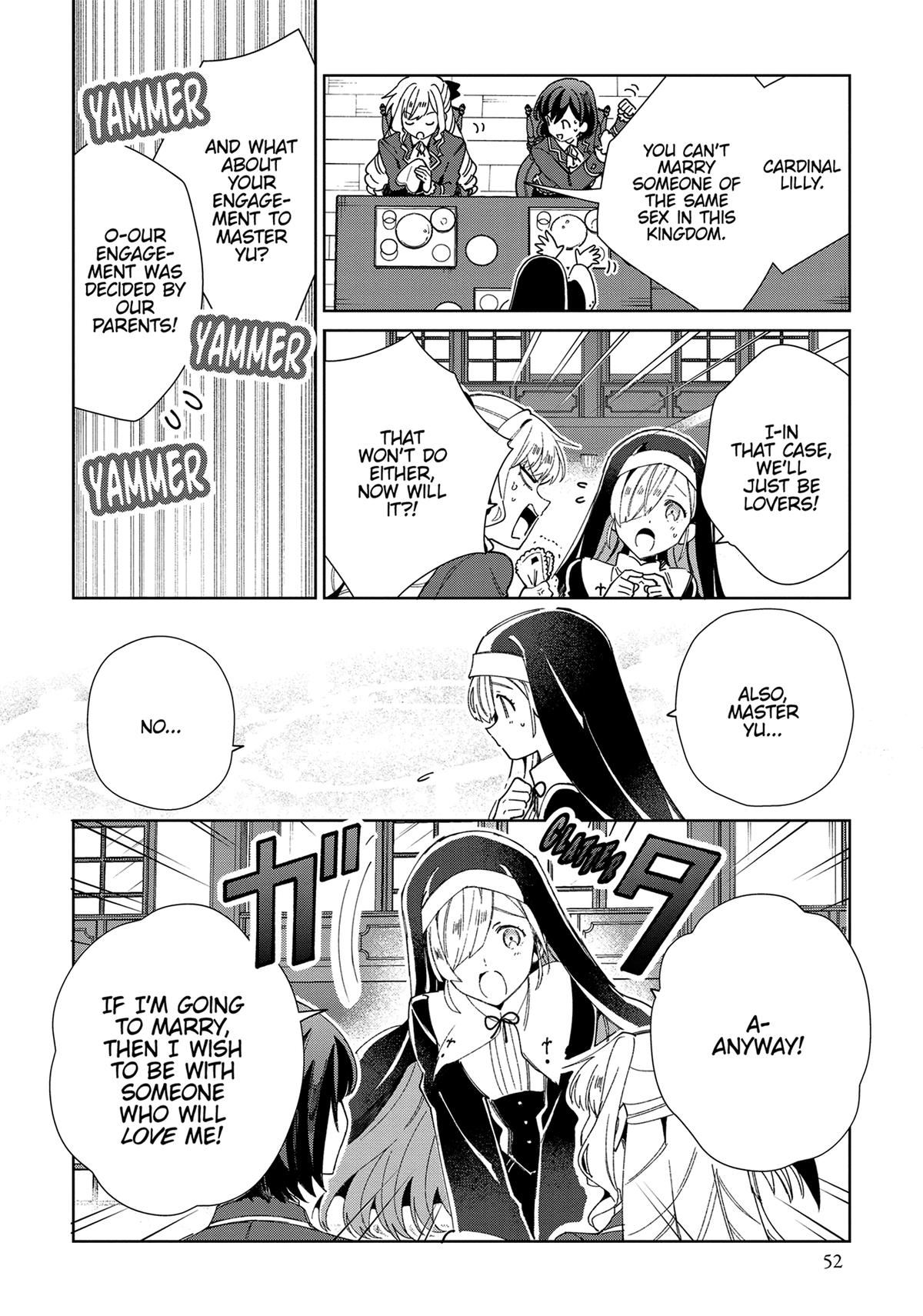 I’m in Love with the Villainess Chapter 32 - Page 10
