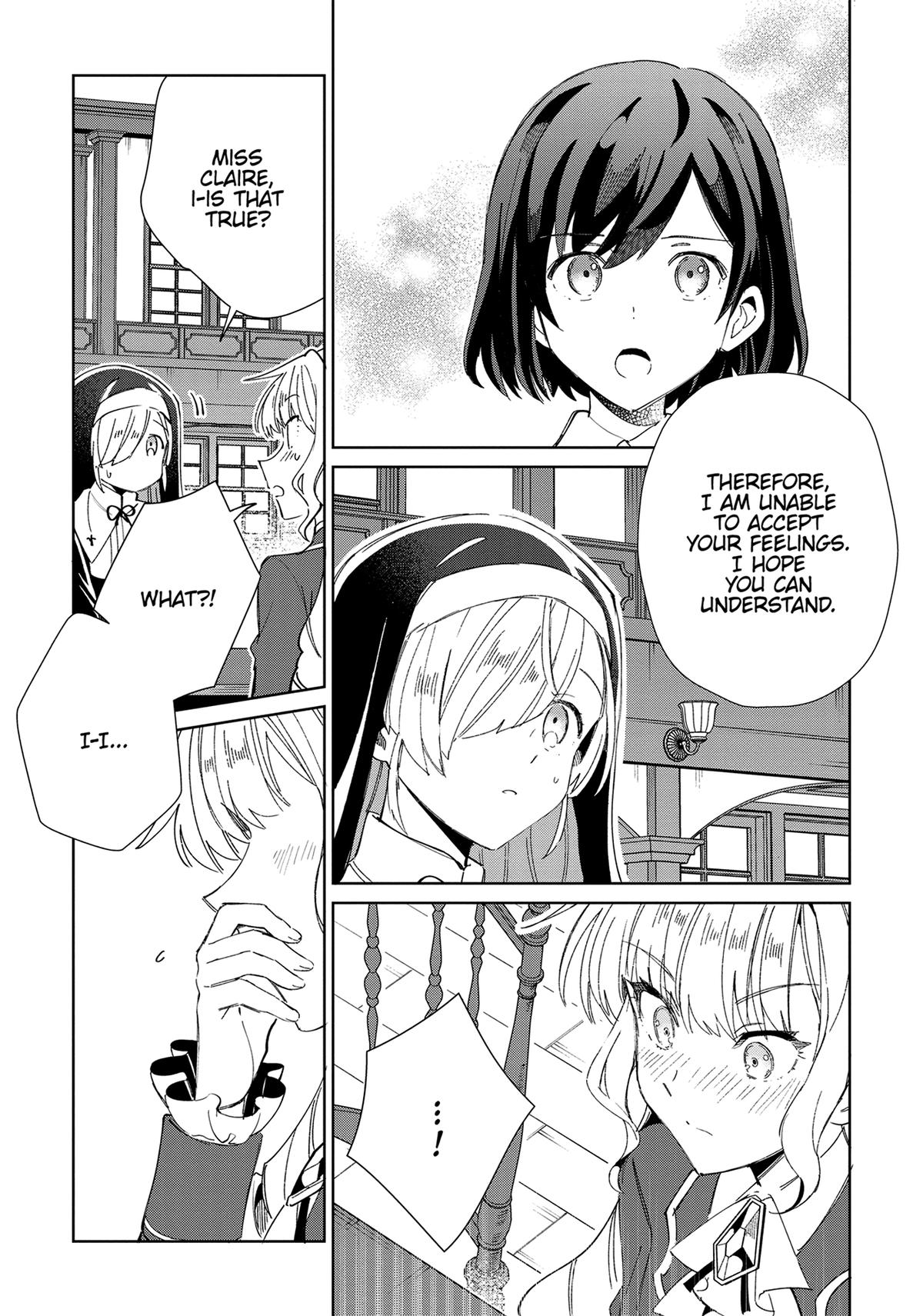 I’m in Love with the Villainess Chapter 32 - Page 12