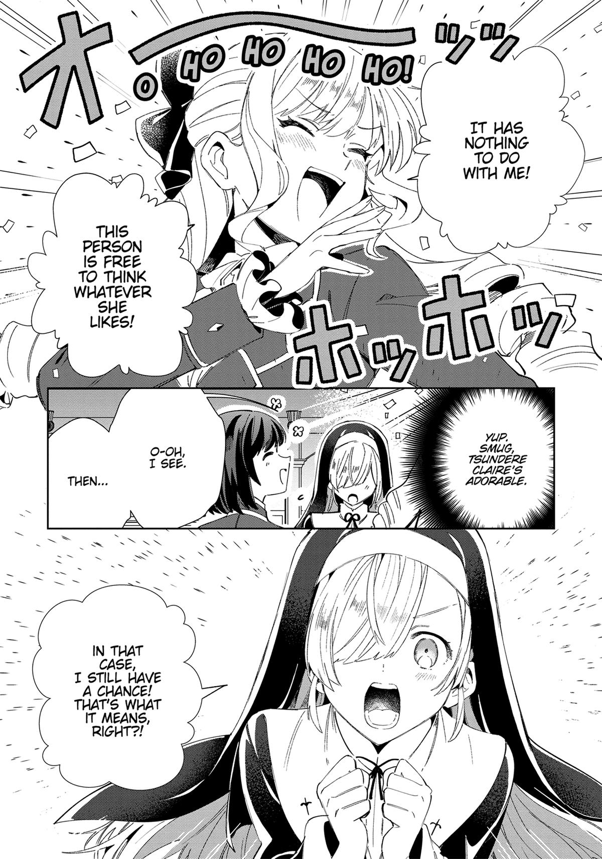 I’m in Love with the Villainess Chapter 32 - Page 13