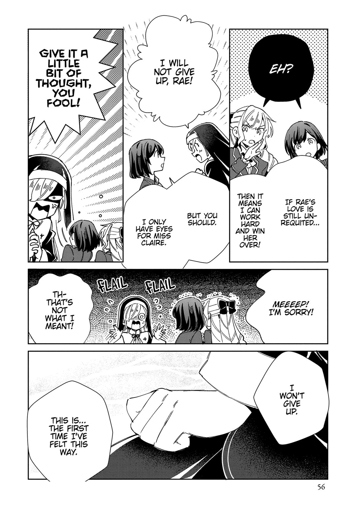 I’m in Love with the Villainess Chapter 32 - Page 14