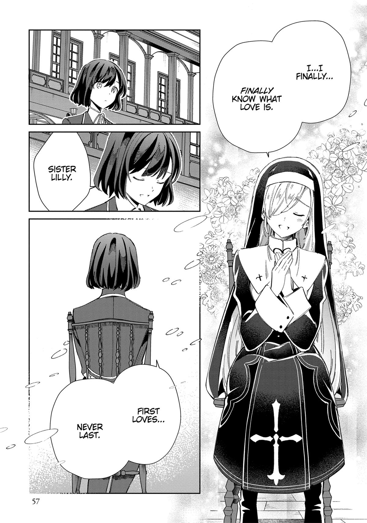 I’m in Love with the Villainess Chapter 32 - Page 15