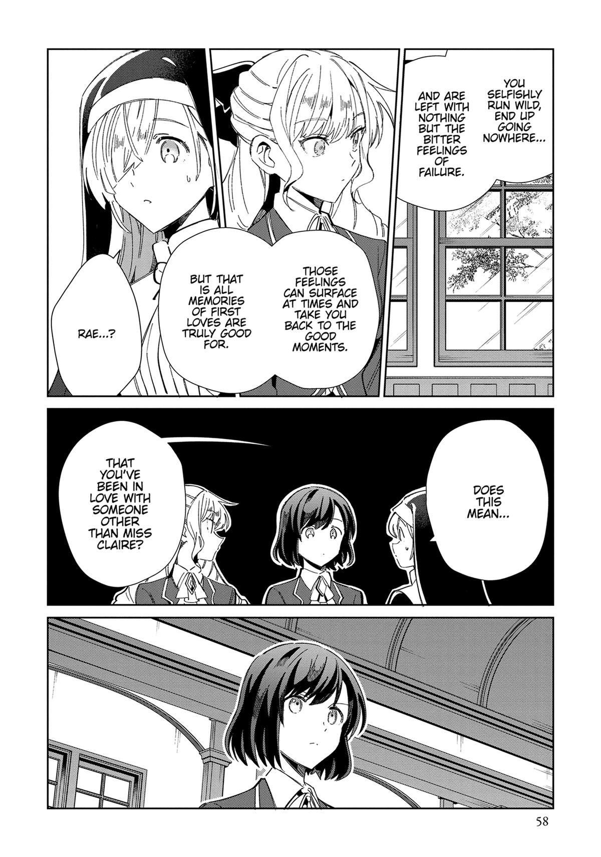 I’m in Love with the Villainess Chapter 32 - Page 16
