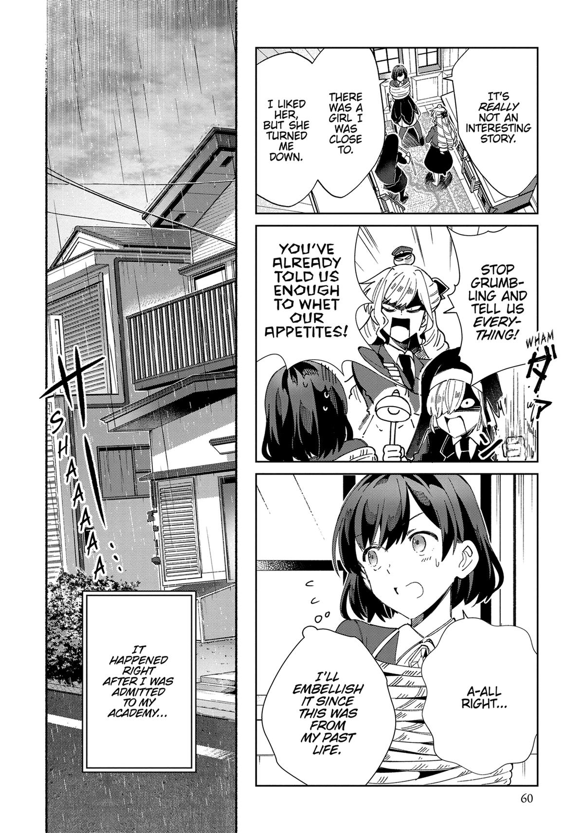 I’m in Love with the Villainess Chapter 32 - Page 18