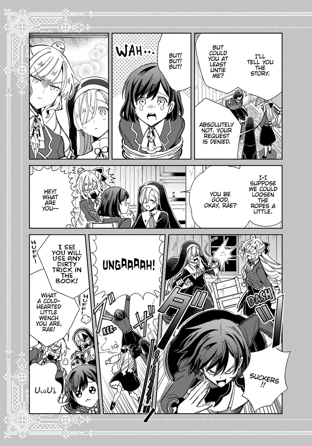 I’m in Love with the Villainess Chapter 32 - Page 21